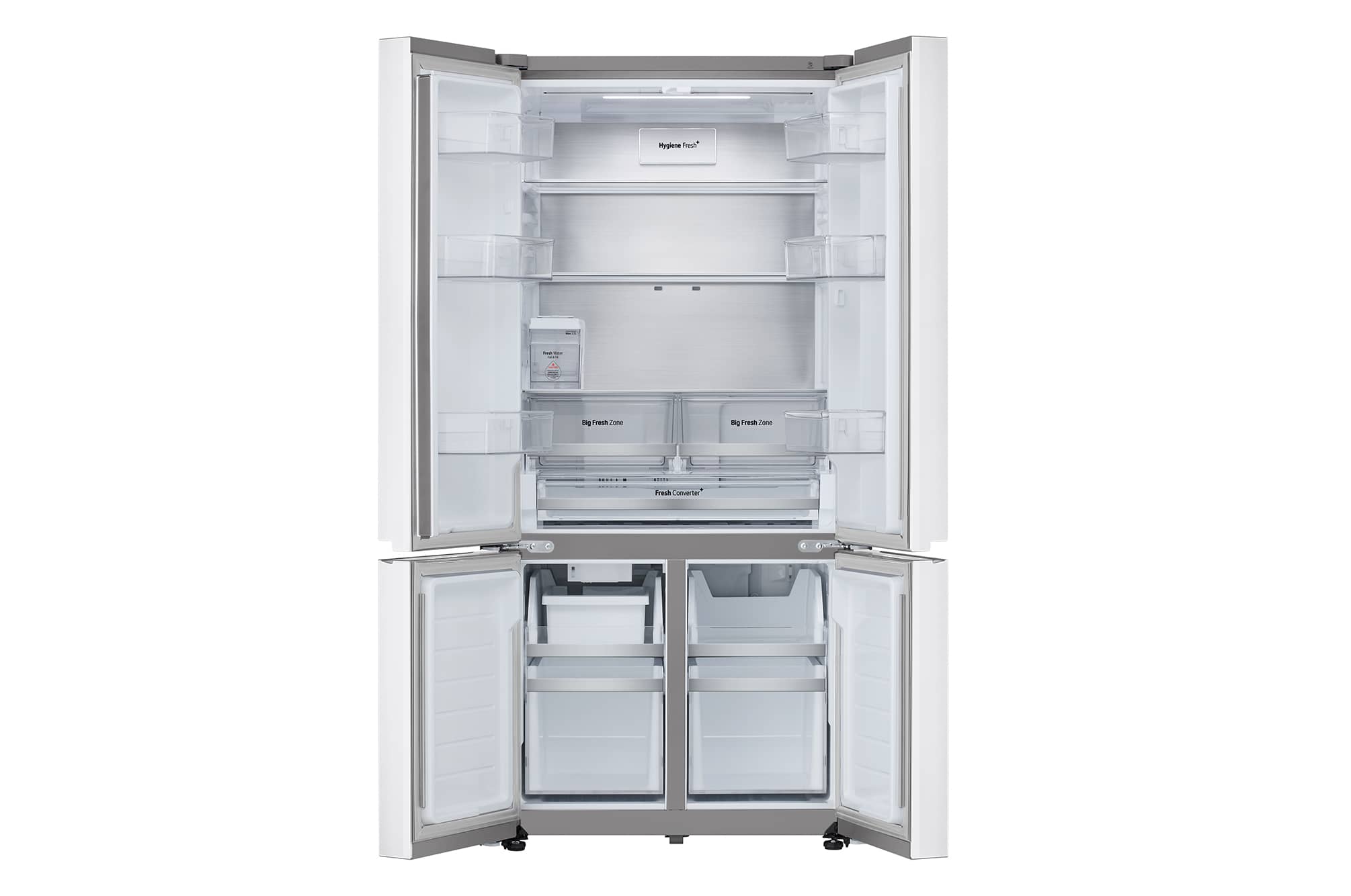 LG 611L Multi Door Fridge GF-B6174TW LG 611L Multi Door Fridge GF-B6174TW