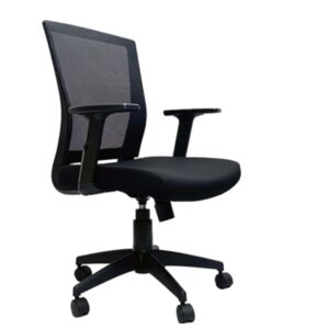 376M Office Chair Black