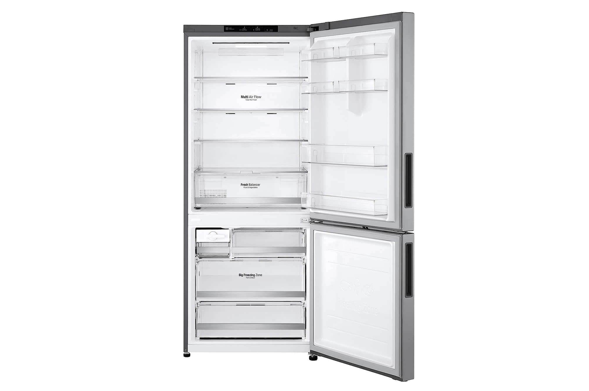 LG 421L Bottom Freezer Fridge GB-B4215PY LG 421L Bottom Freezer Fridge GB-B4215PY