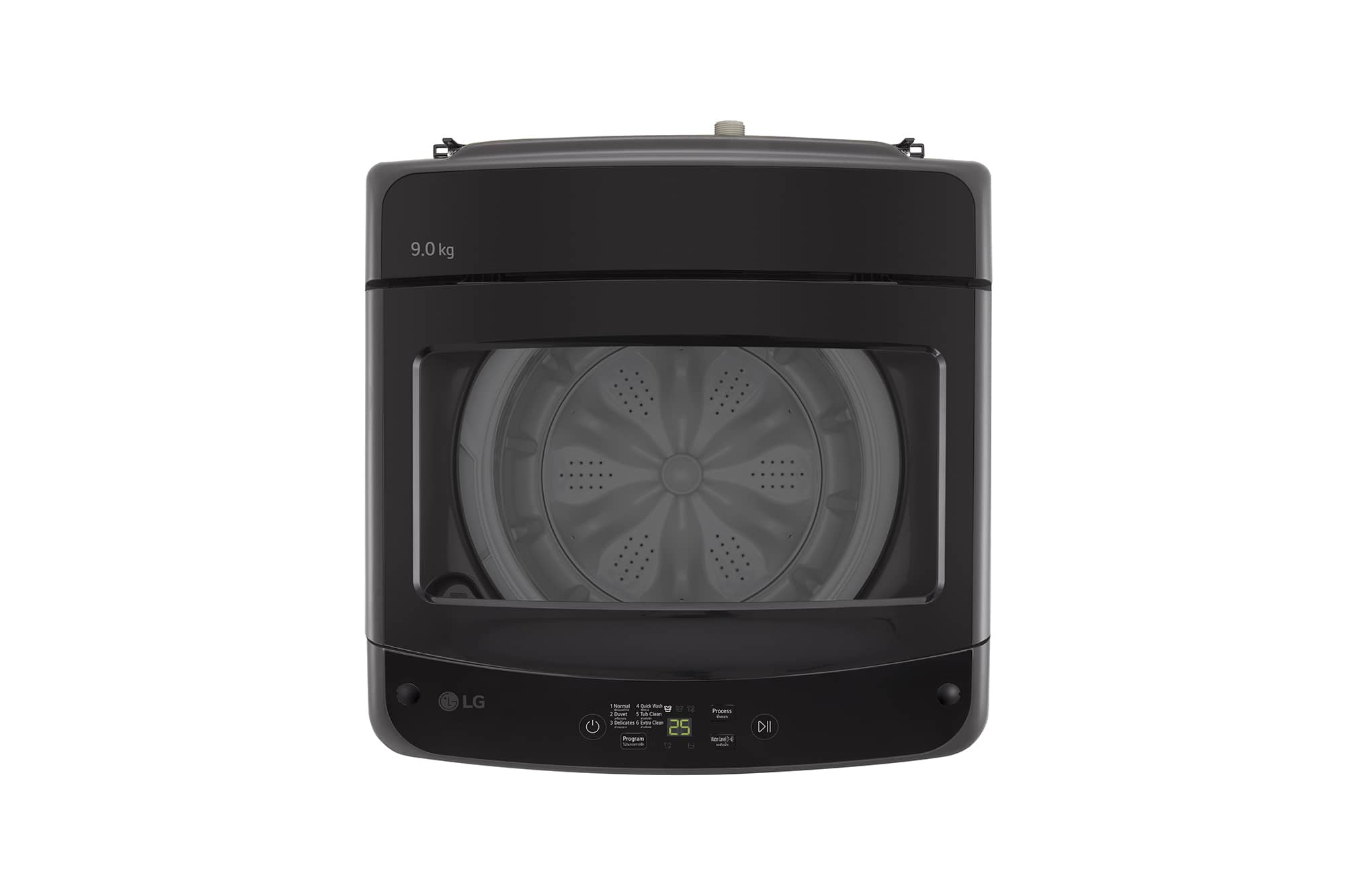 LG 9kg Top Load Washer T2109NBTB LG 9kg Top Load Washer T2109NBTB