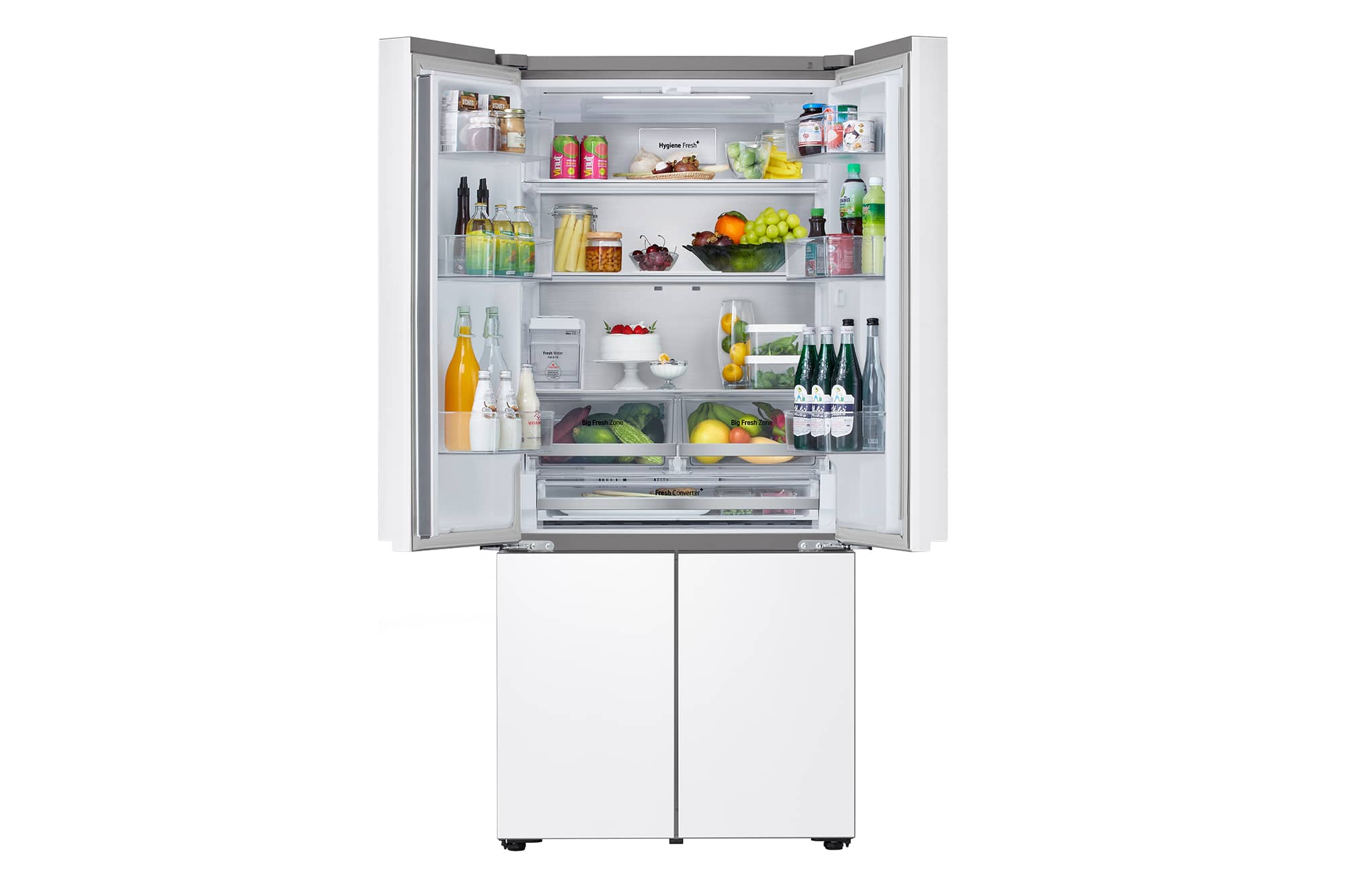 LG 611L Multi Door Fridge GF-B6174TW LG 611L Multi Door Fridge GF-B6174TW