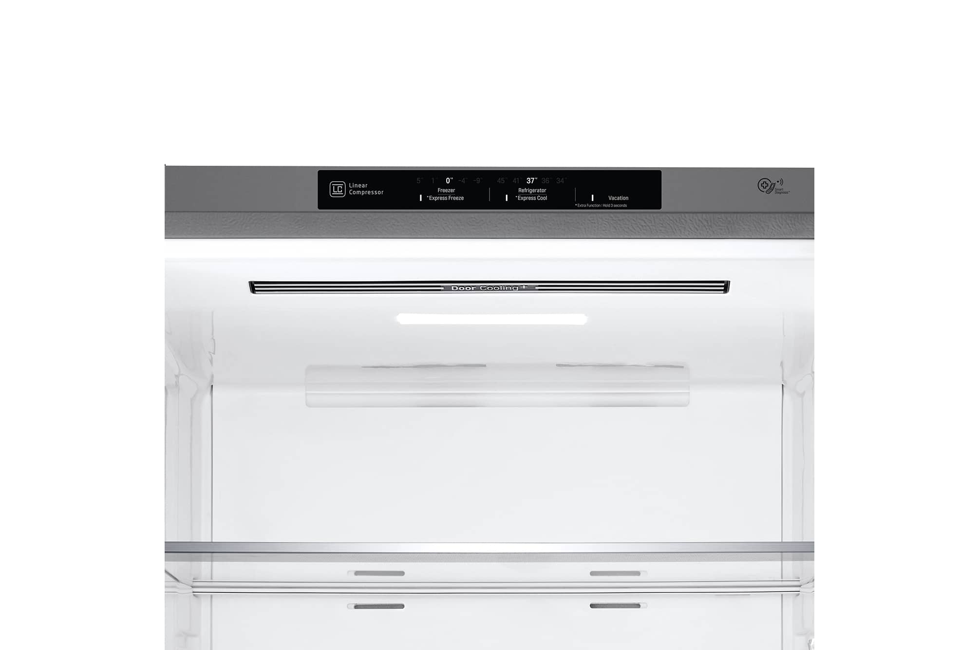 LG 421L Bottom Freezer Fridge GB-B4215PY LG 421L Bottom Freezer Fridge GB-B4215PY
