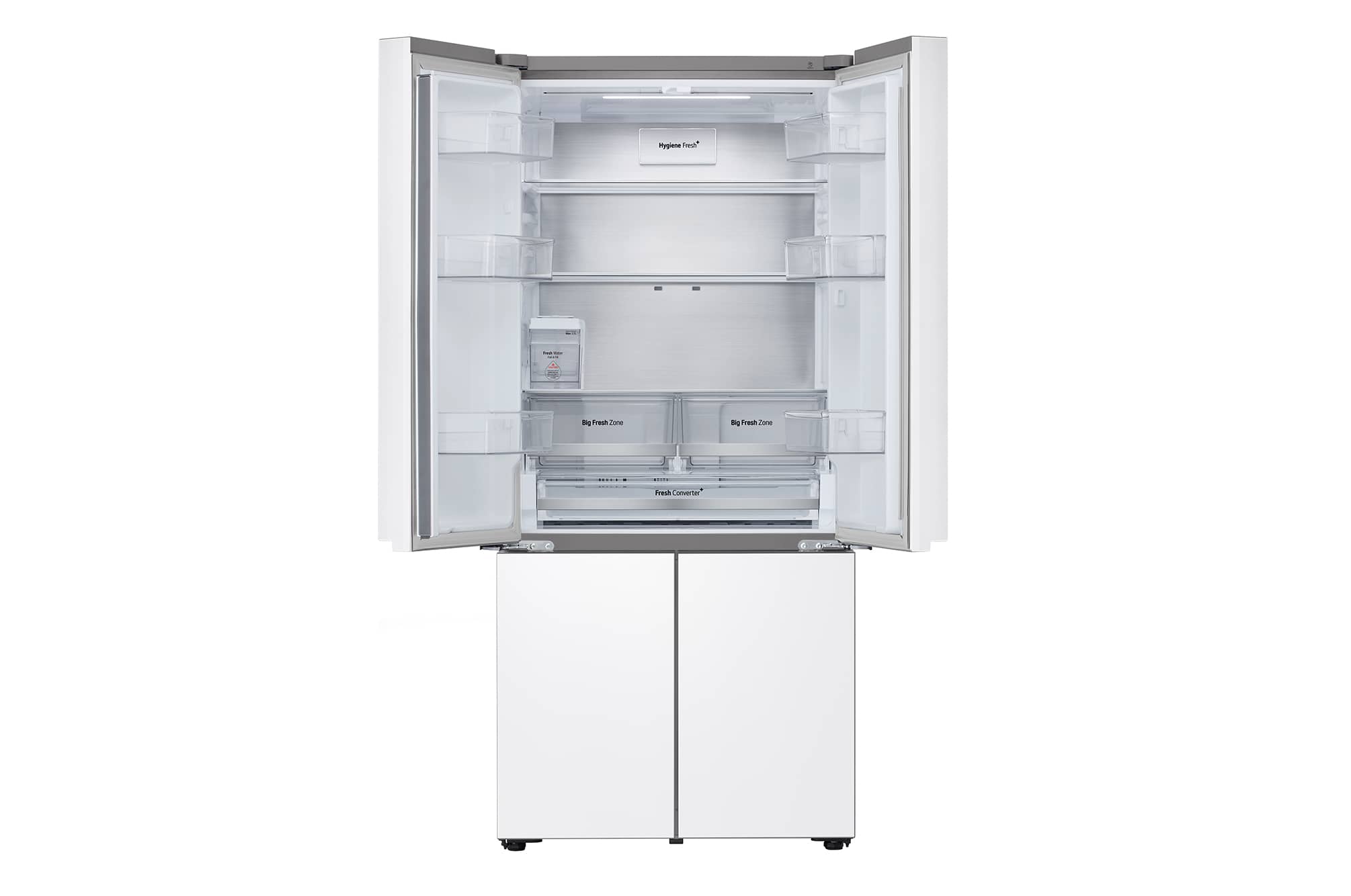 LG 611L Multi Door Fridge GF-B6174TW LG 611L Multi Door Fridge GF-B6174TW