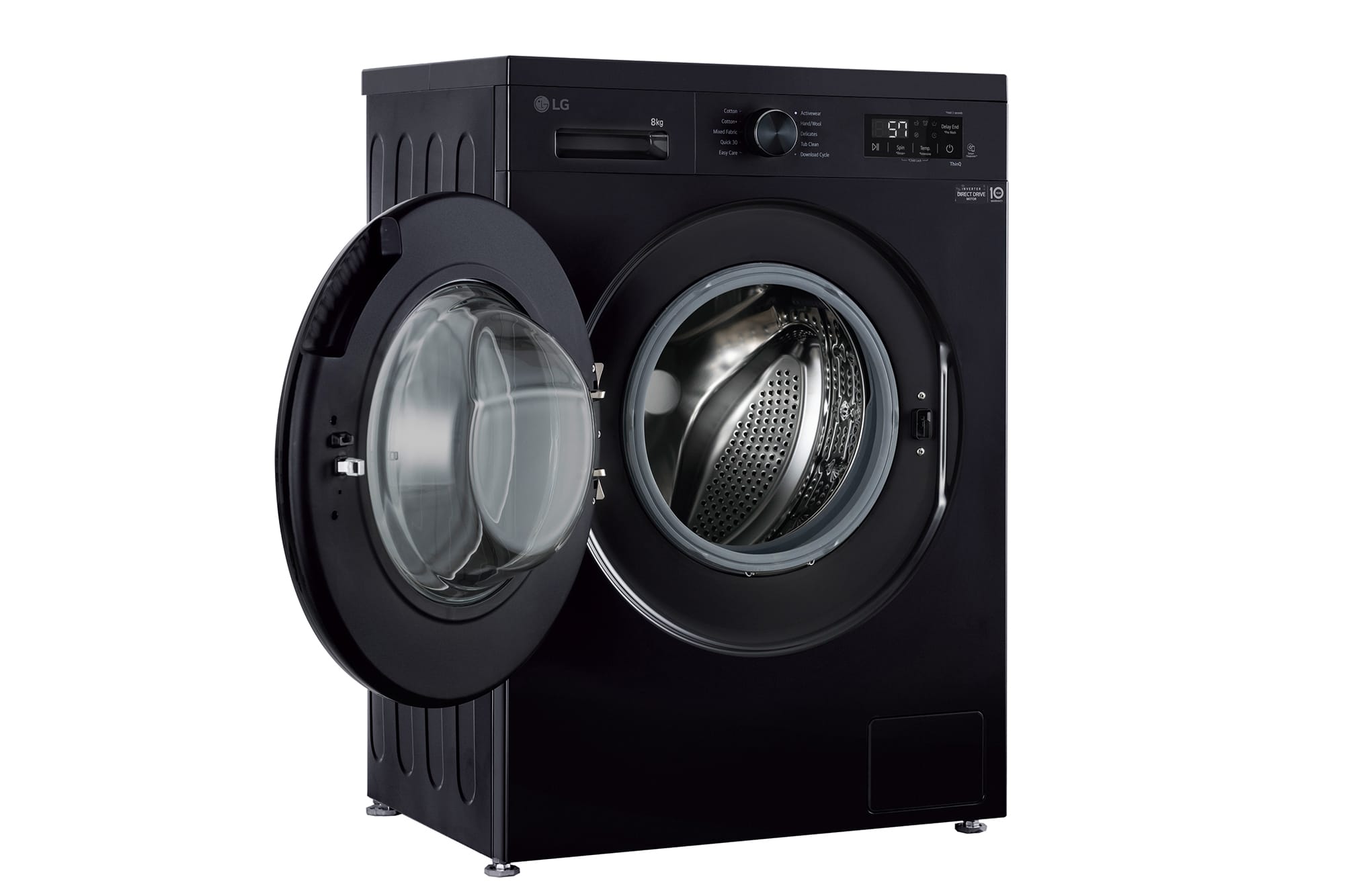 LG 8kg Front Load Washer FB1208S50 LG 8kg Front Load Washer FB1208S50