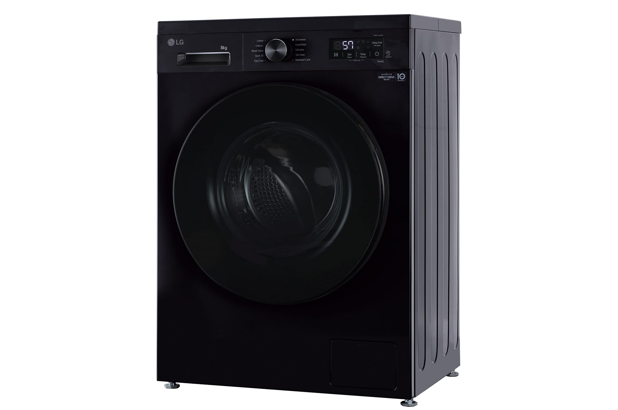 LG 8kg Front Load Washer FB1208S50 LG 8kg Front Load Washer FB1208S50
