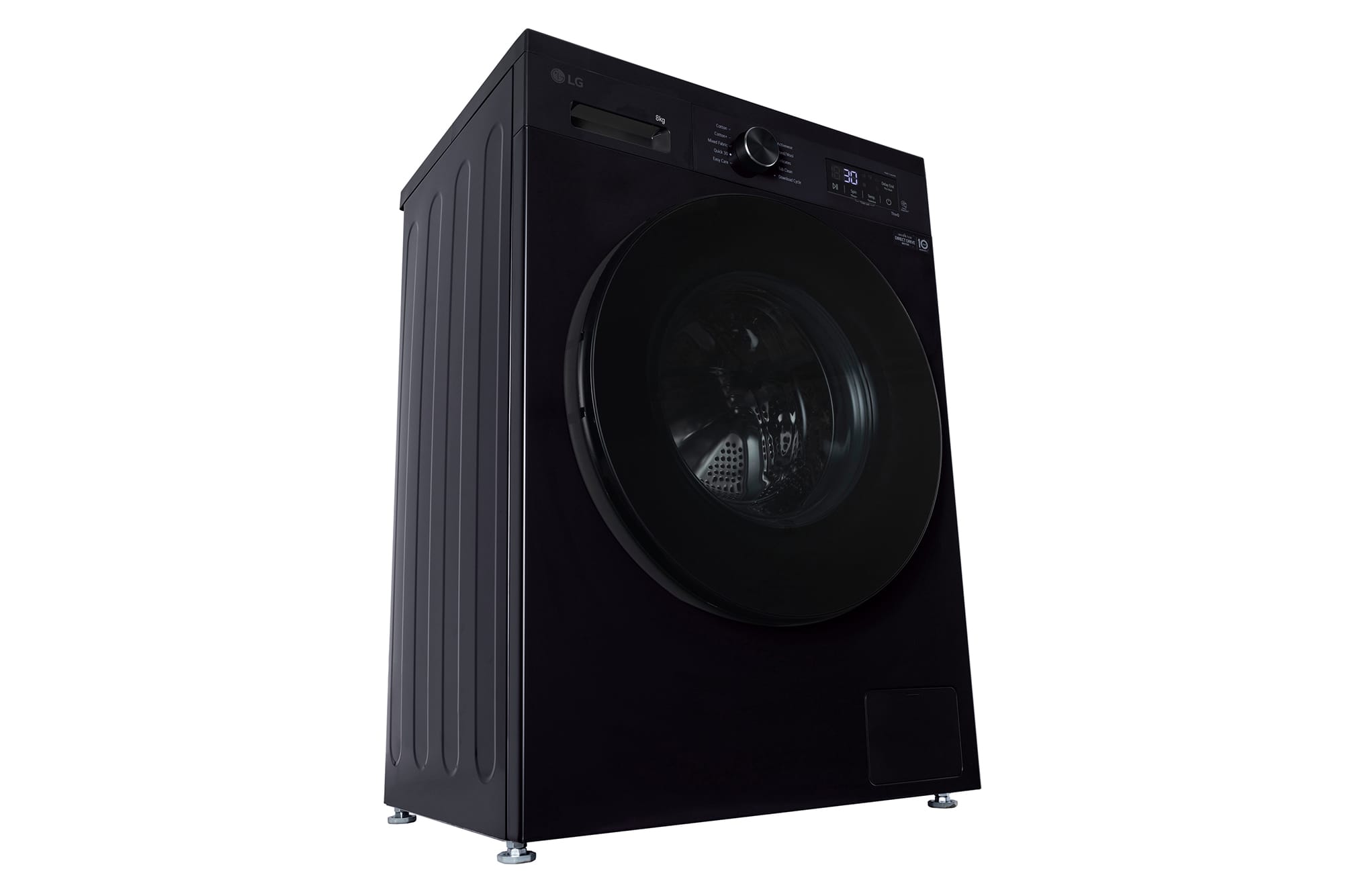 LG 8kg Front Load Washer FB1208S50 LG 8kg Front Load Washer FB1208S50