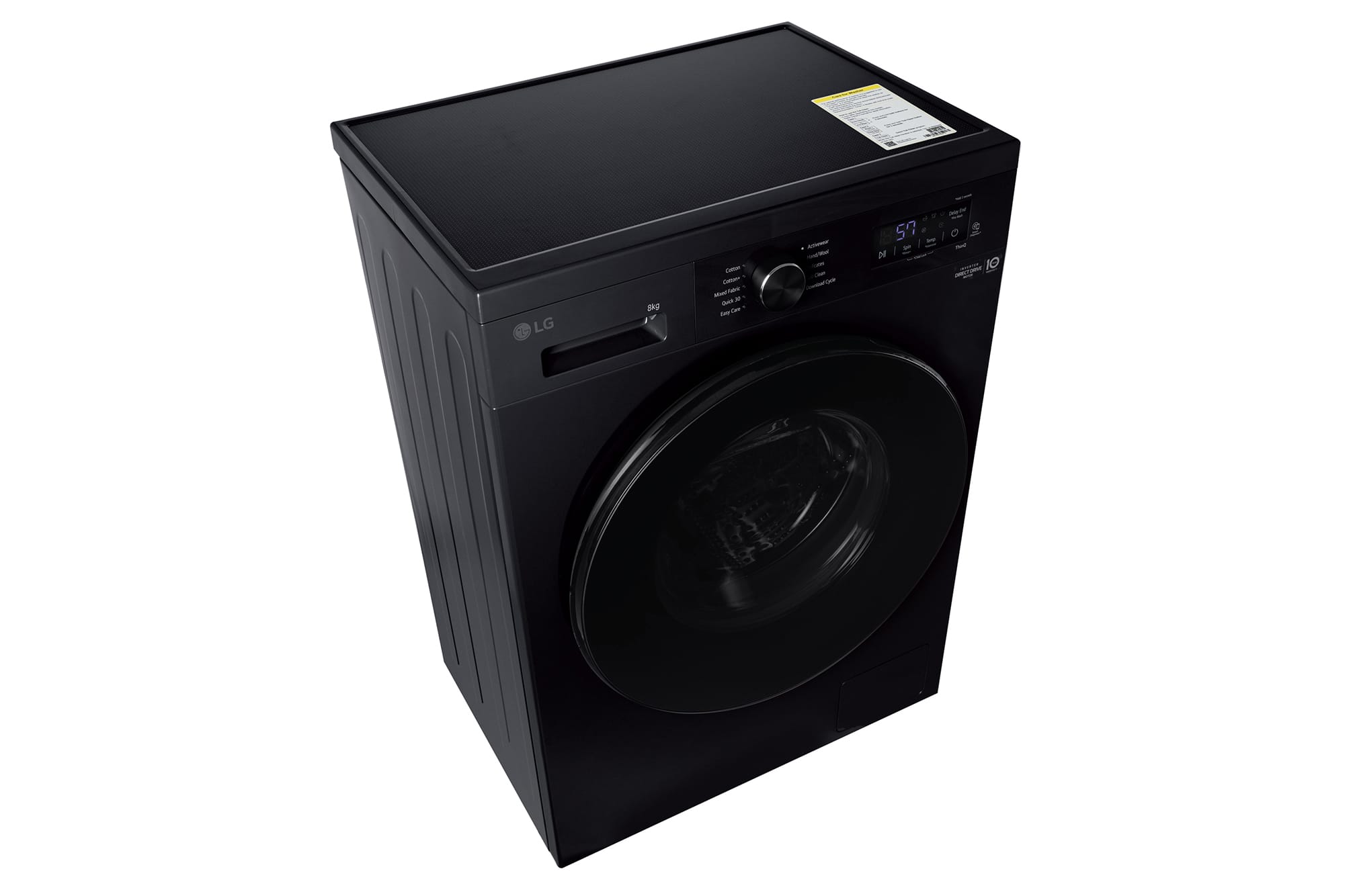 LG 8kg Front Load Washer FB1208S50 LG 8kg Front Load Washer FB1208S50