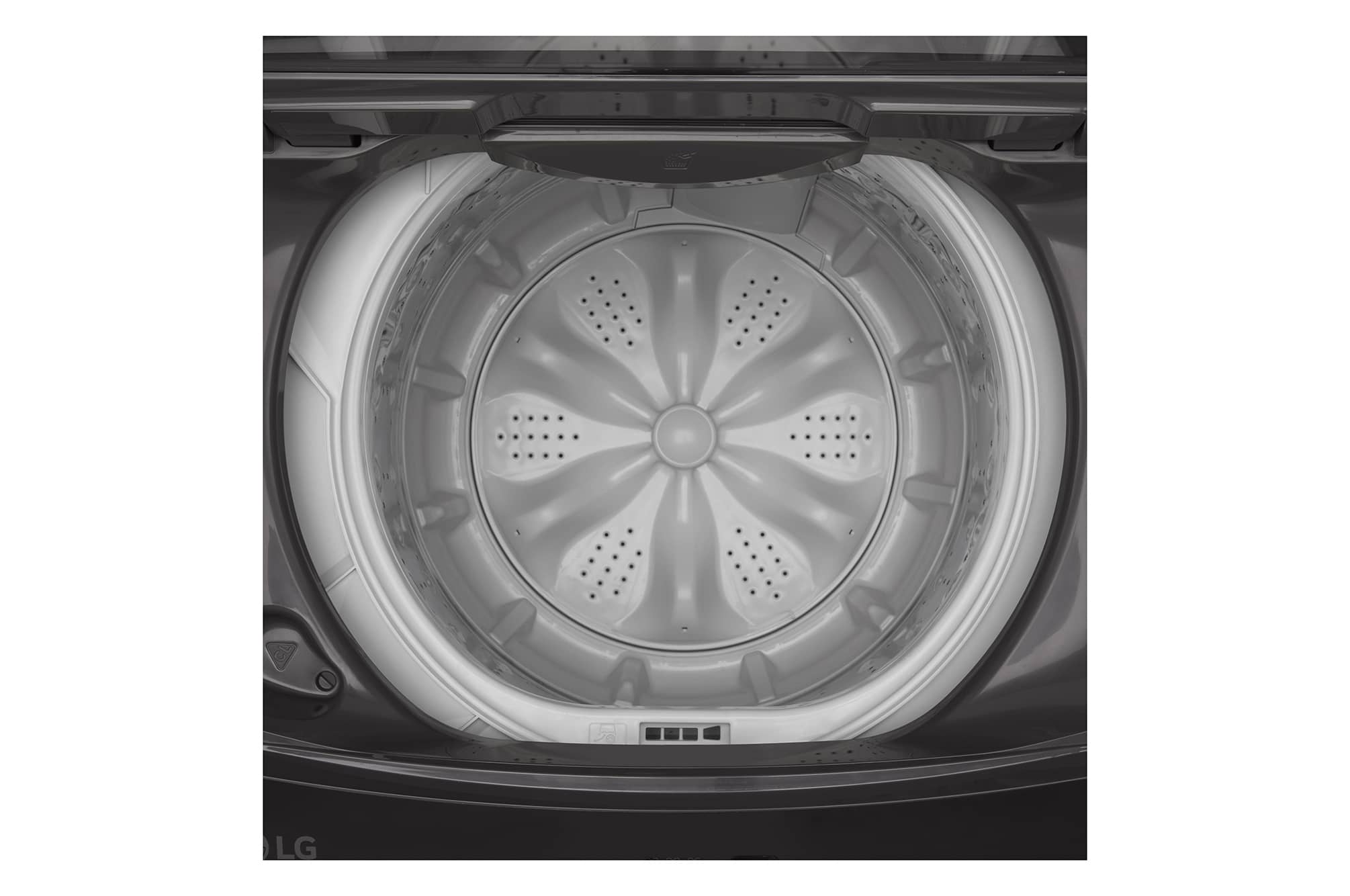 LG 9kg Top Load Washer T2109NBTB LG 9kg Top Load Washer T2109NBTB