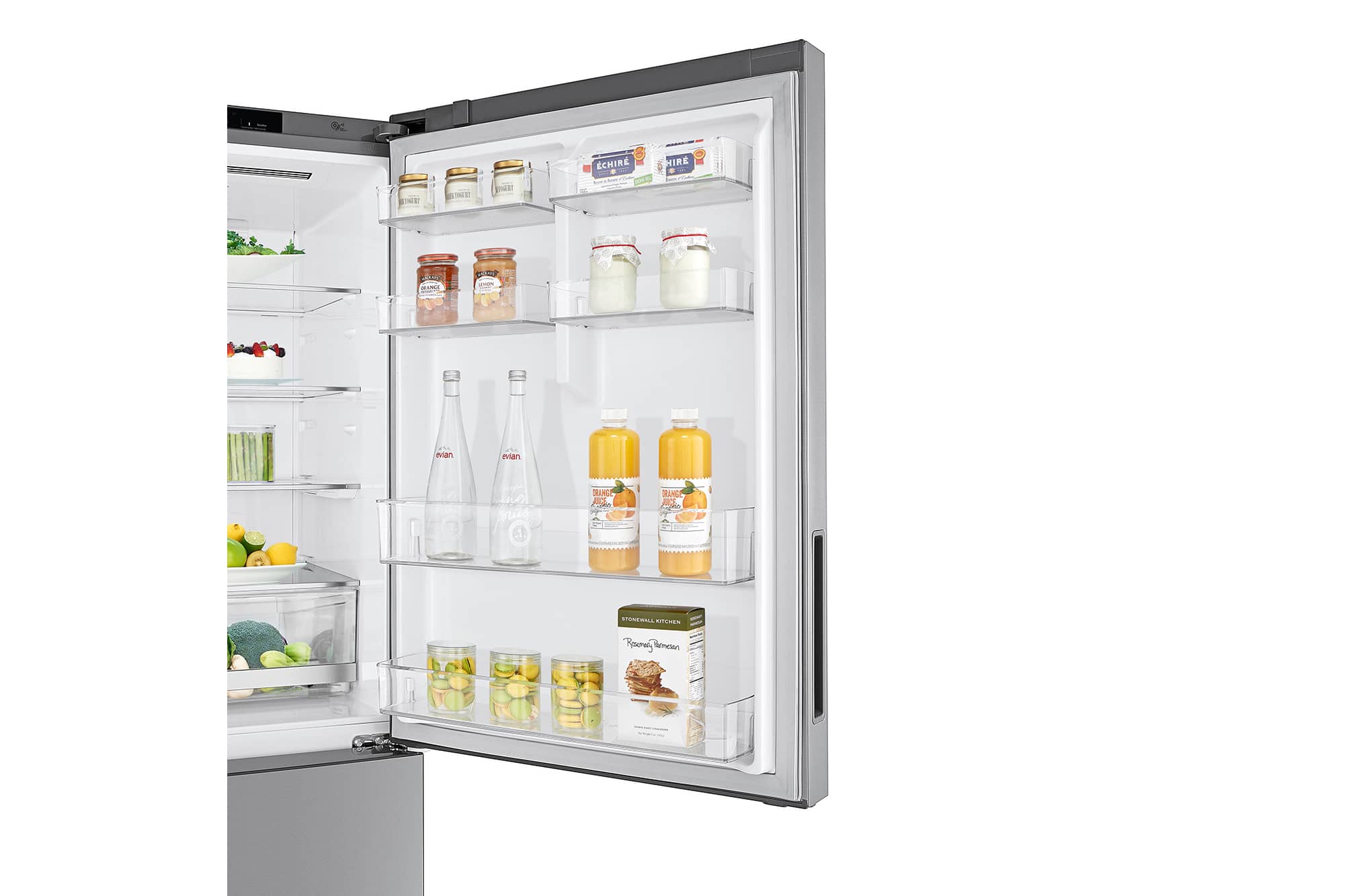 LG 421L Bottom Freezer Fridge GB-B4215PY LG 421L Bottom Freezer Fridge GB-B4215PY