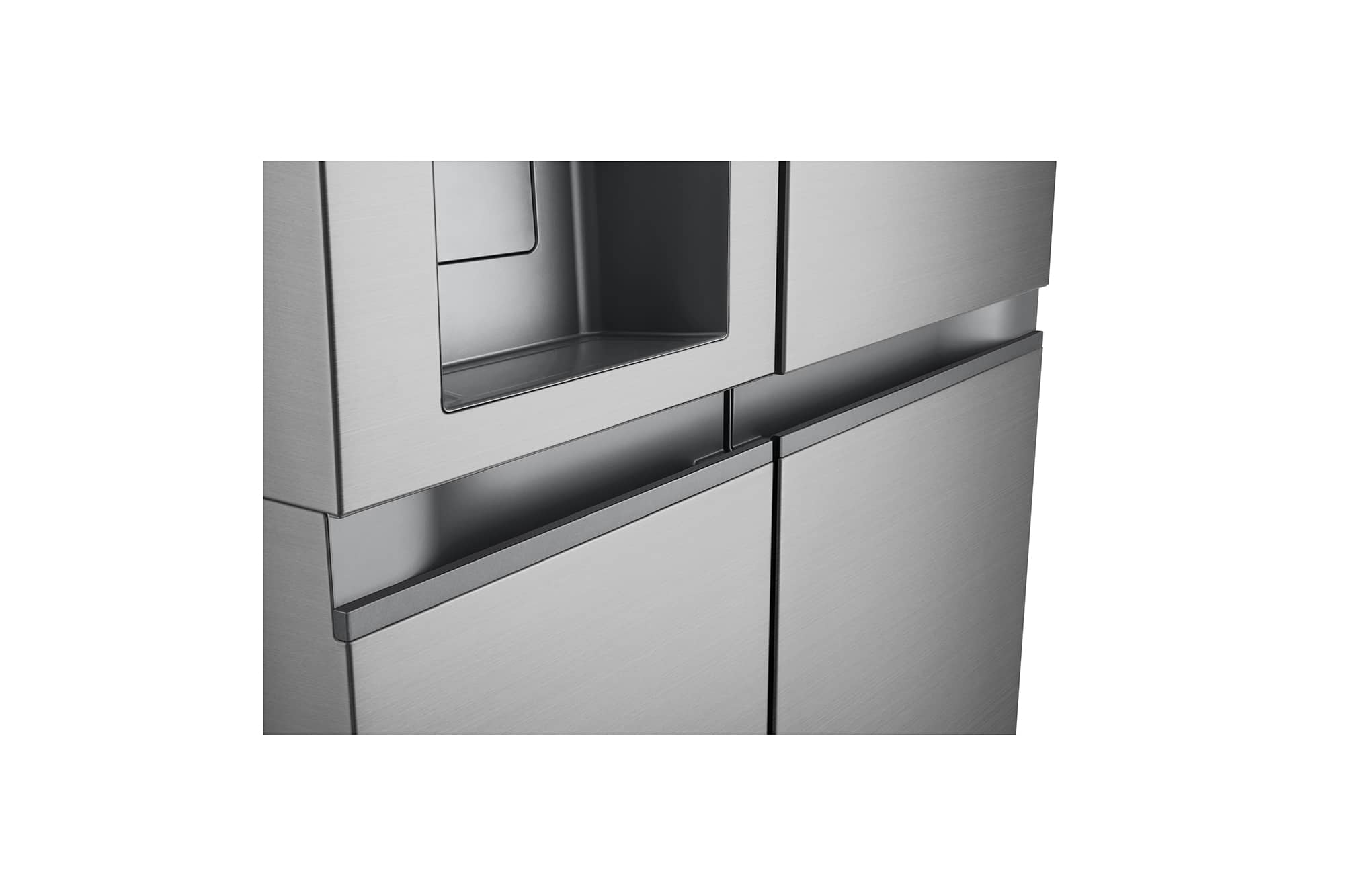LG 628L Side by Side Fridge GS-L6104PY LG 628L Side by Side Fridge GS-L6104PY