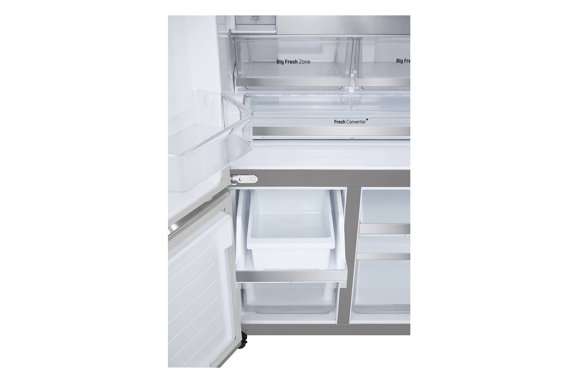 LG 611L Multi Door Fridge GF-B6174TW LG 611L Multi Door Fridge GF-B6174TW