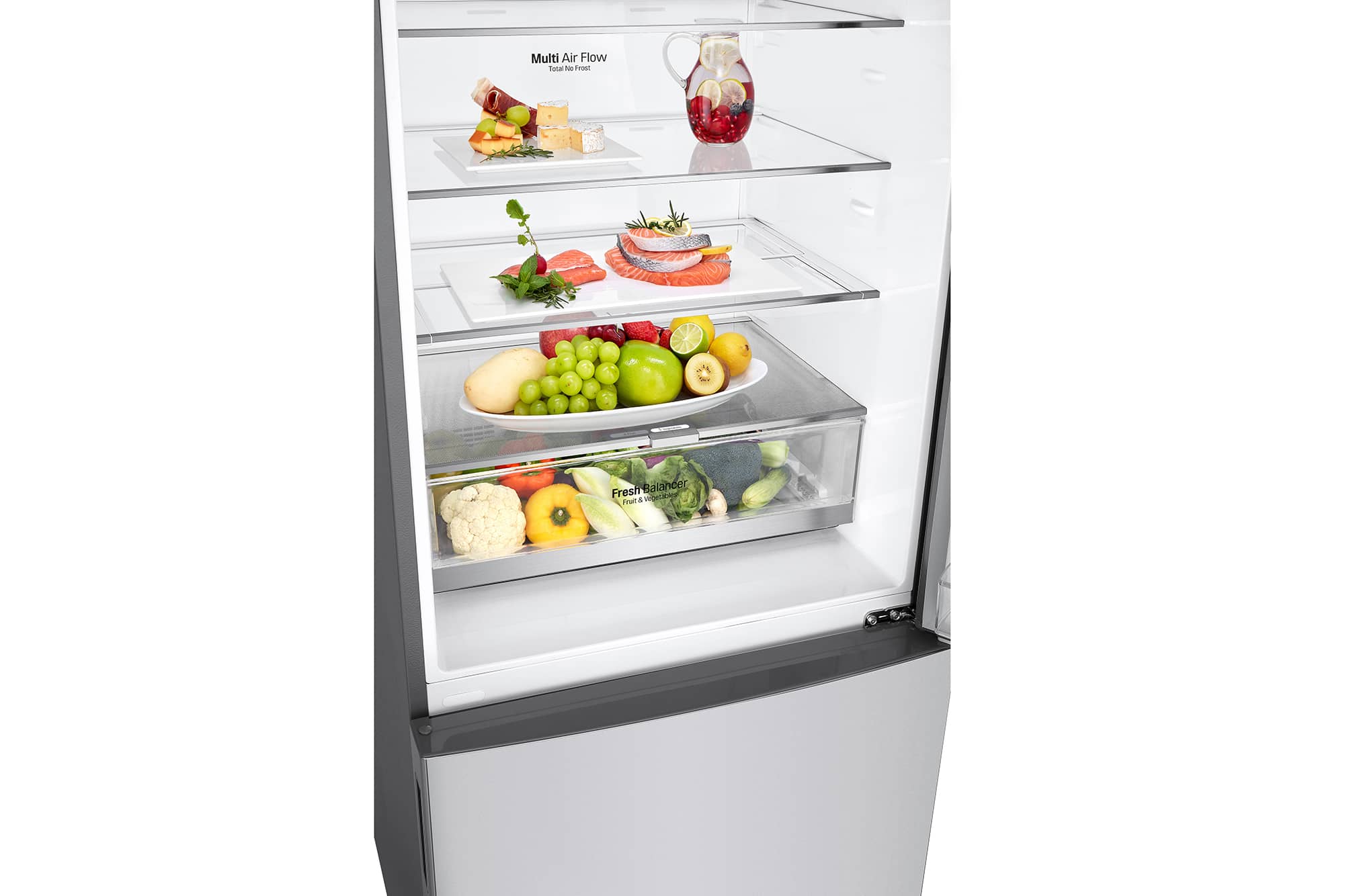 LG 421L Bottom Freezer Fridge GB-B4215PY LG 421L Bottom Freezer Fridge GB-B4215PY