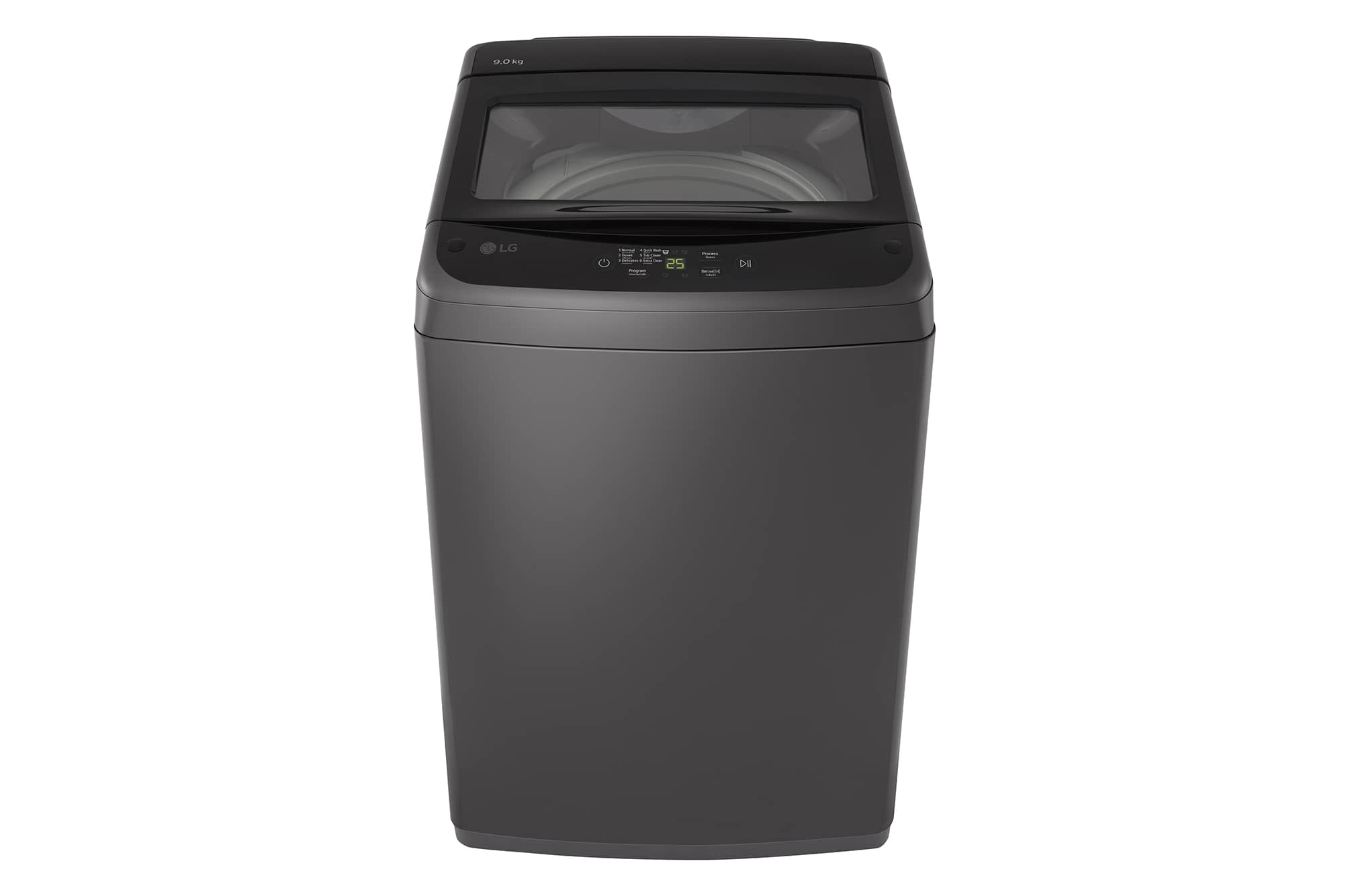 LG 9kg Top Load Washer T2109NBTB LG 9kg Top Load Washer T2109NBTB
