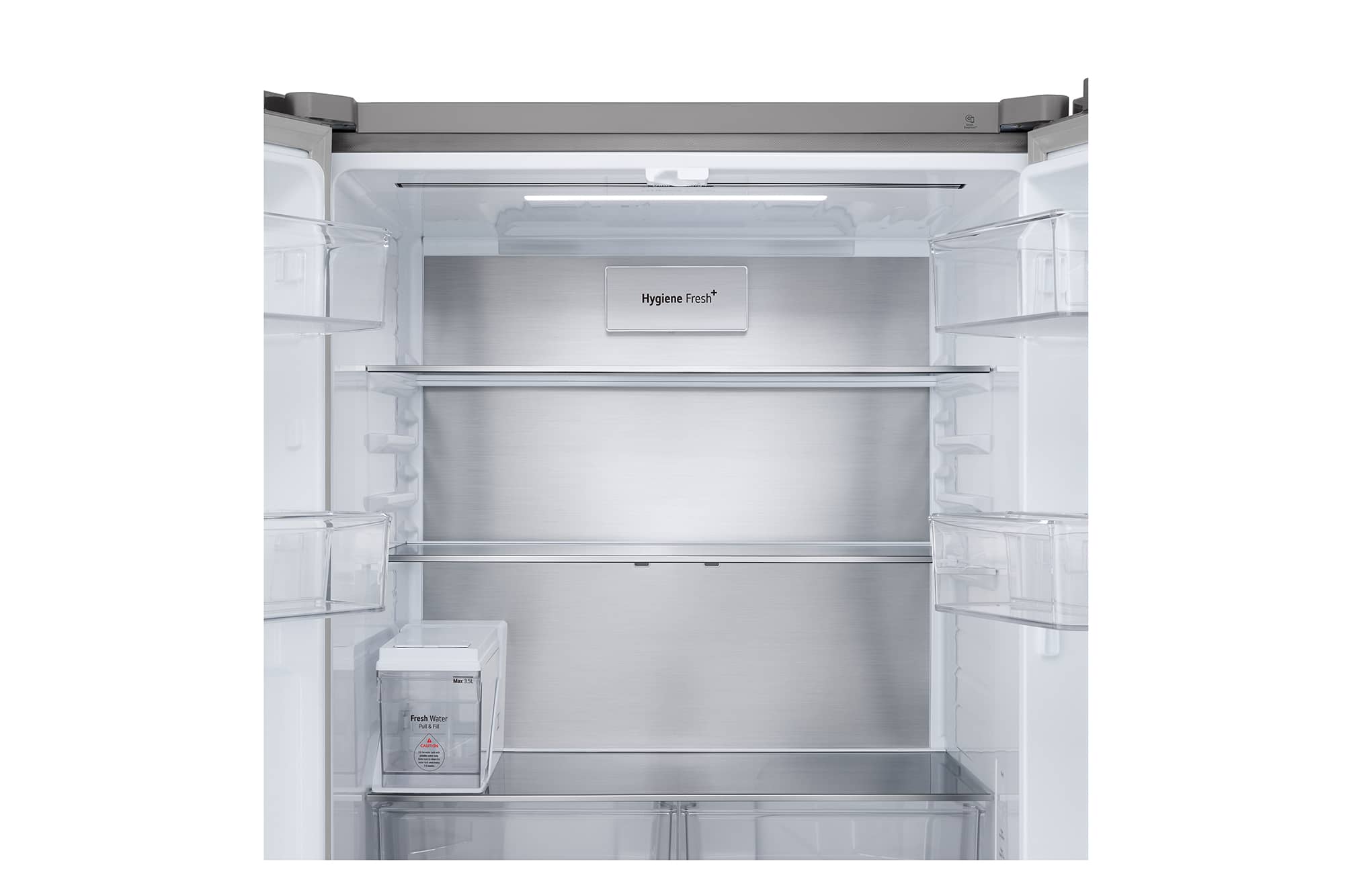 LG 611L Multi Door Fridge GF-B6174TW LG 611L Multi Door Fridge GF-B6174TW