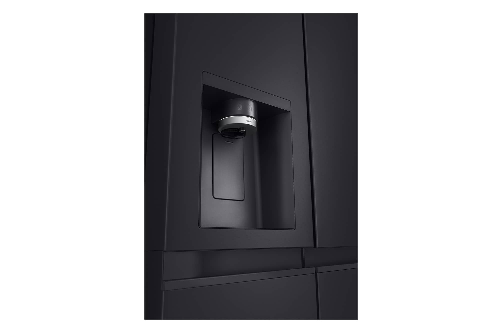 LG 623L Side by Side Fridge GS-L6104EV LG 623L Side by Side Fridge GS-L6104EV