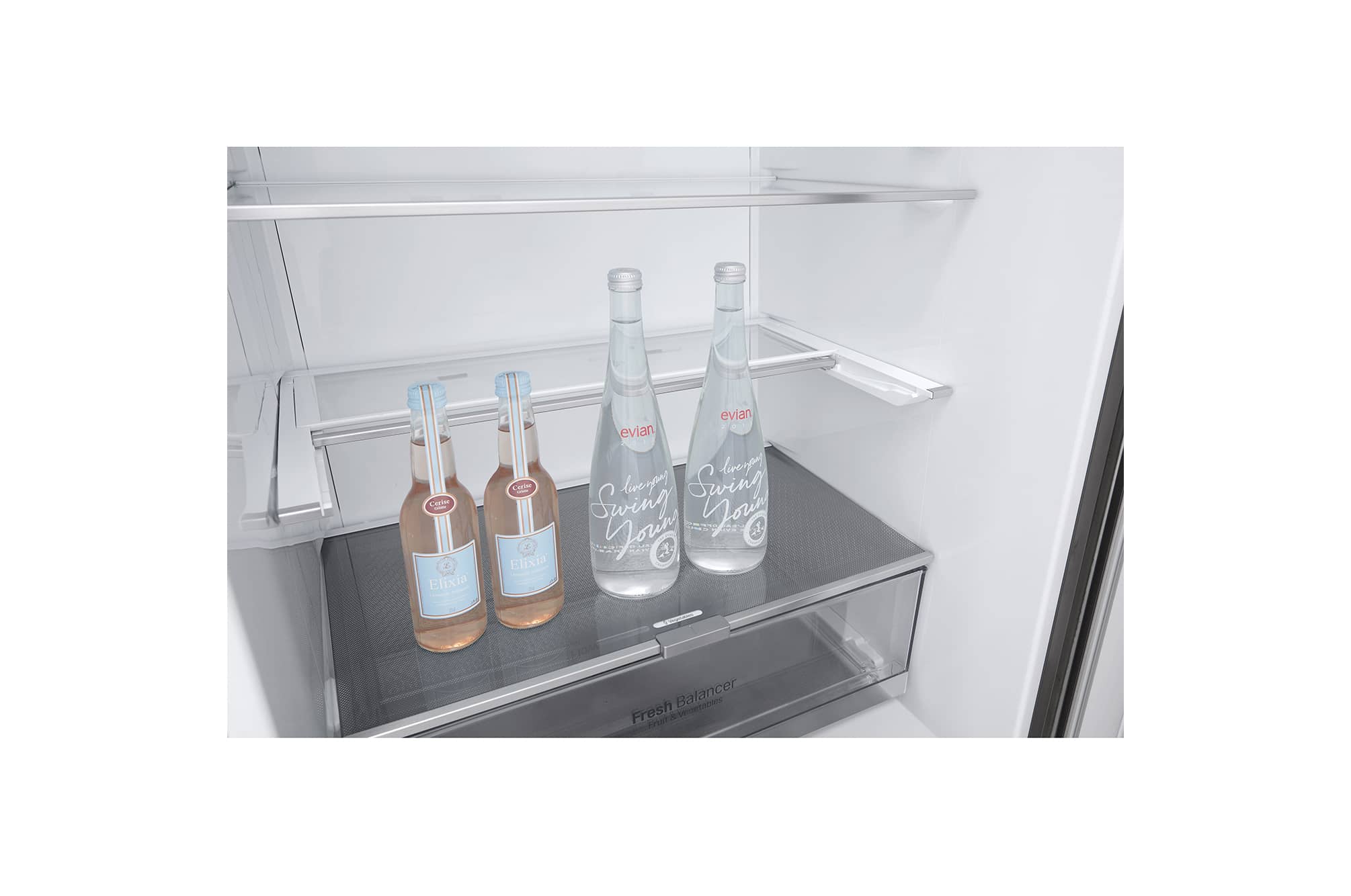 LG 421L Bottom Freezer Fridge GB-B4215PY LG 421L Bottom Freezer Fridge GB-B4215PY