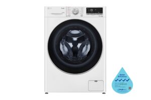 LG 10/6kg Front Load Washer Dryer FV1410H3W