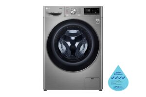 LG 8/6kg Front Load Washer Dryer FV1408H4V