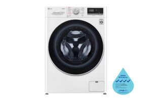 LG 8kg Front Load Washer FV1408S4W