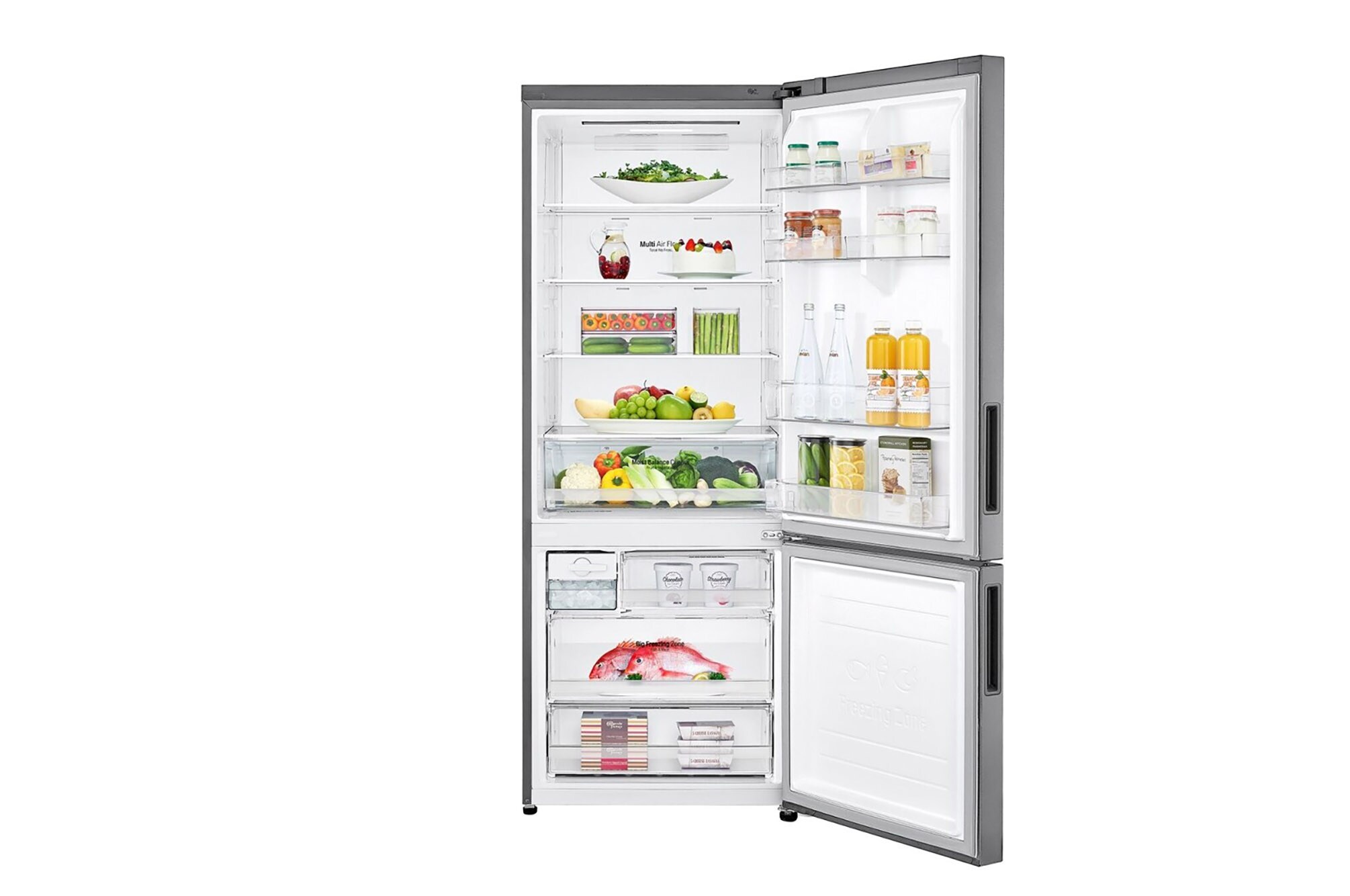 LG 462L Bottom Freezer Fridge GB-B4624PY LG 462L Bottom Freezer Fridge GB-B4624PY