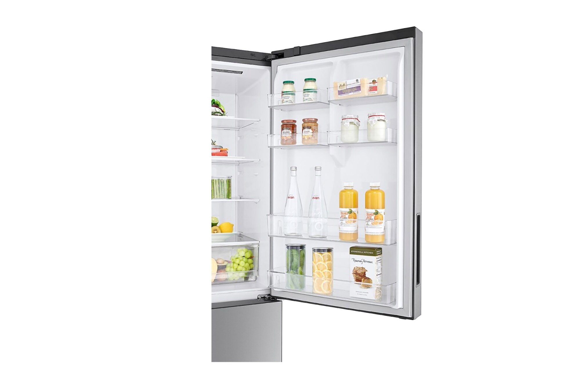 LG 462L Bottom Freezer Fridge GB-B4624PY LG 462L Bottom Freezer Fridge GB-B4624PY
