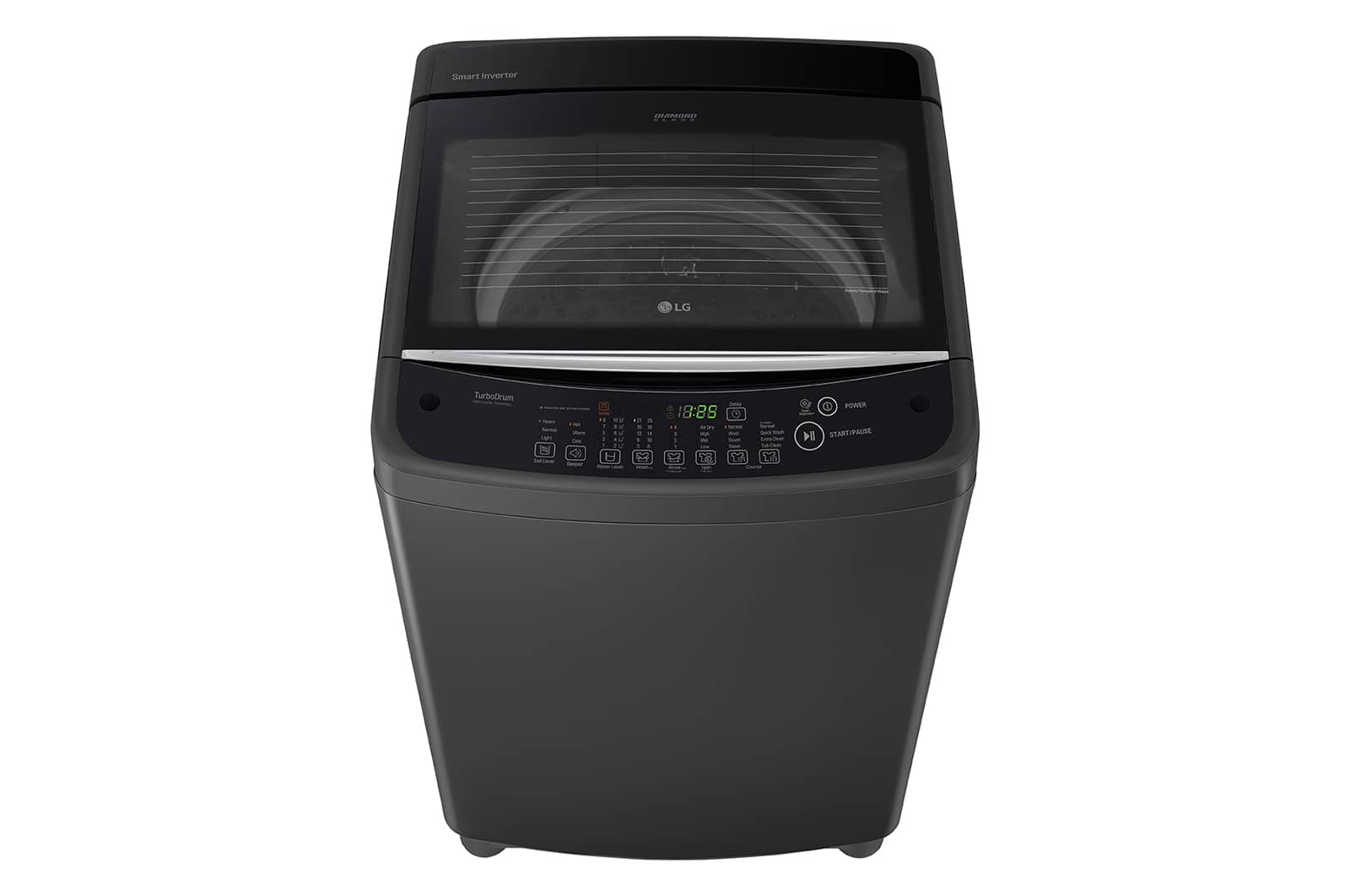 LG 10kg Top Load Washer T2310VSABT LG 10kg Top Load Washer T2310VSABT