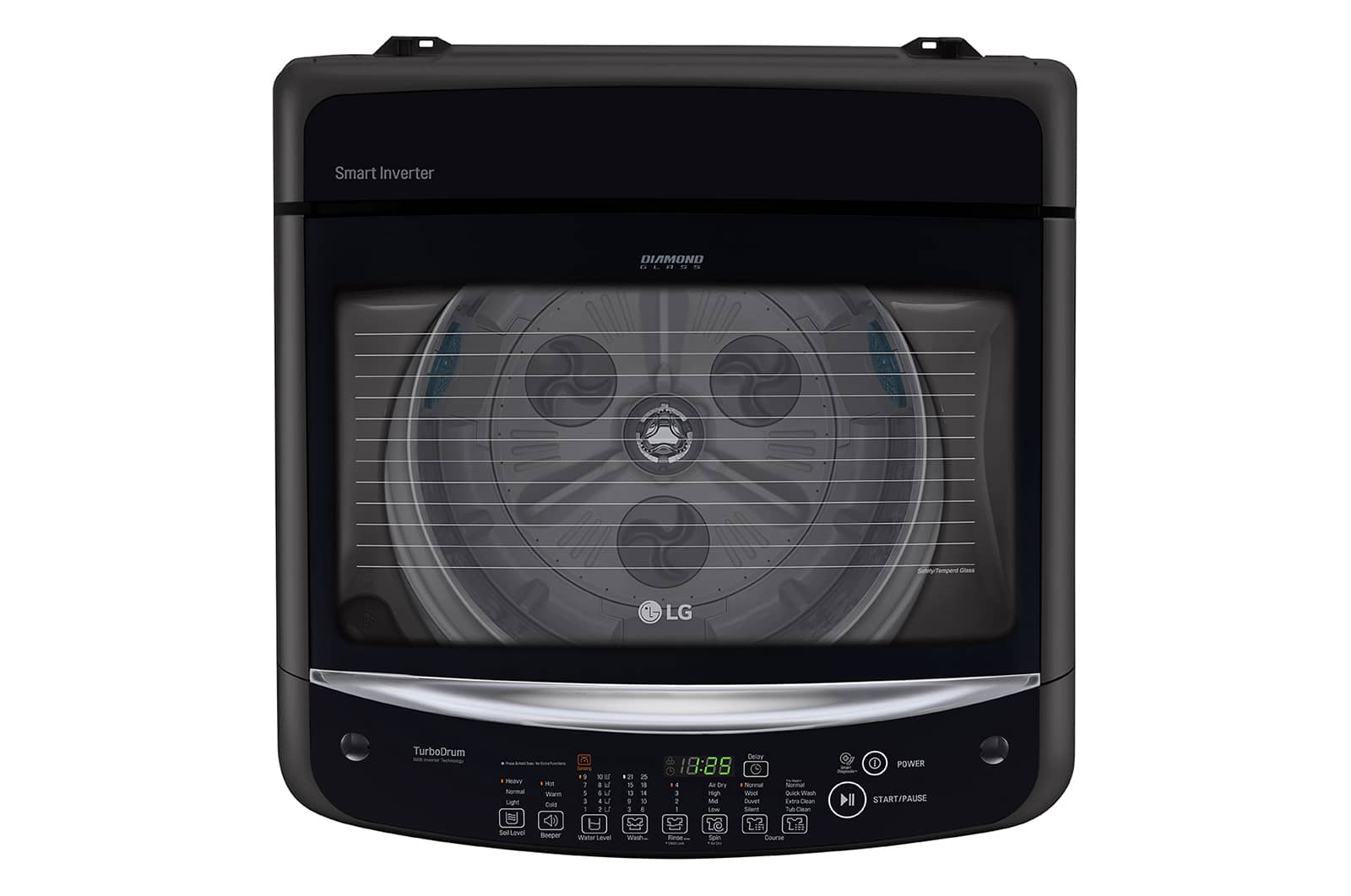 LG 10kg Top Load Washer T2310VSABT LG 10kg Top Load Washer T2310VSABT
