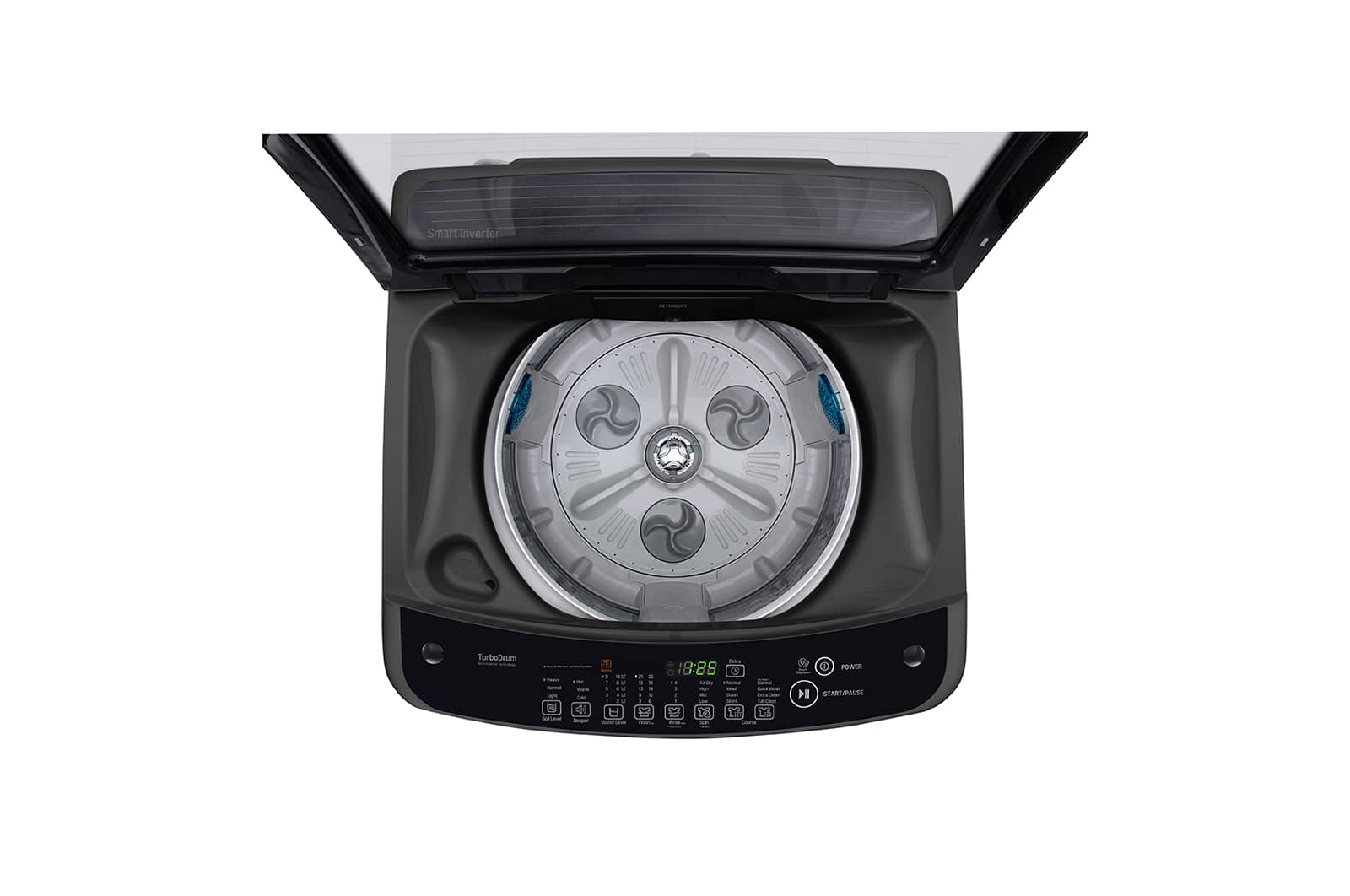 LG 10kg Top Load Washer T2310VSABT LG 10kg Top Load Washer T2310VSABT