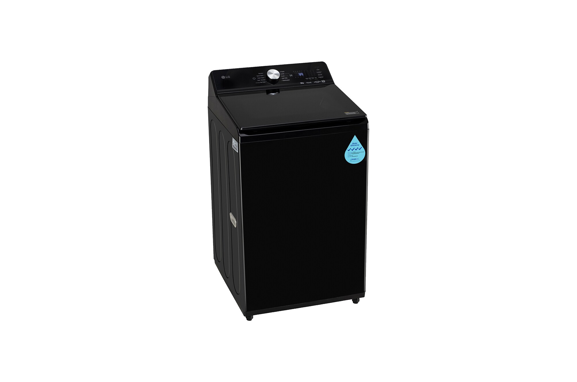 LG 12kg Top Load Washer TX2212ST5O LG 12kg Top Load Washer TX2212ST5O