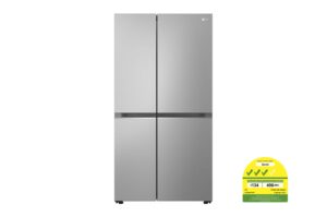 LG 647L Side by Side Fridge GS-B6473PY