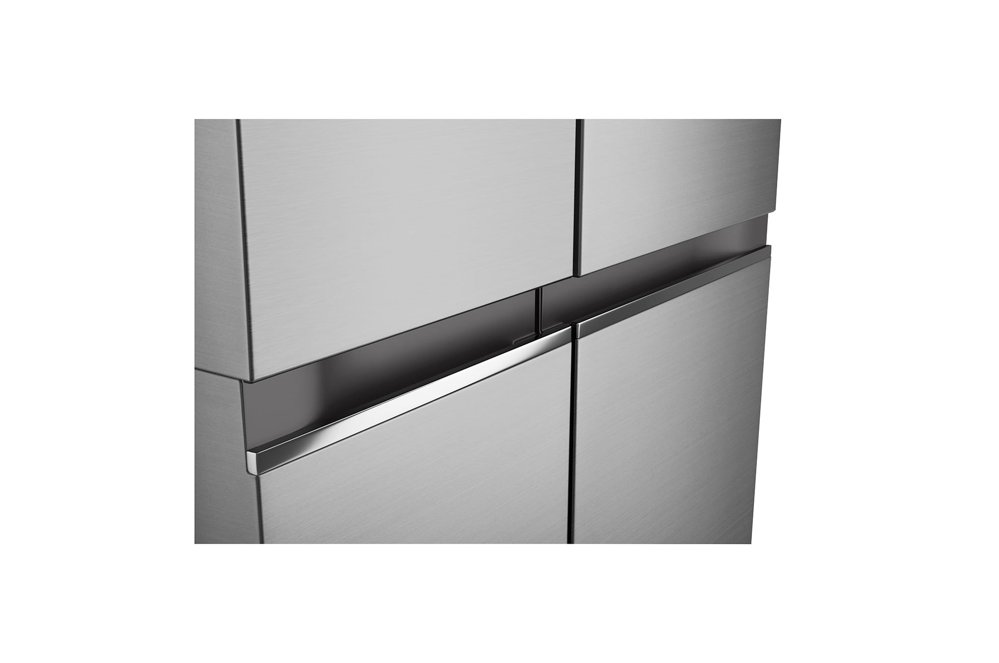 LG 647L Side by Side Fridge GS-B6473PY LG 647L Side by Side Fridge GS-B6473PY