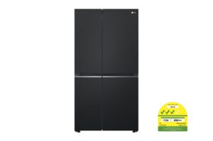 LG 647L Side by Side Fridge GS-B6473EP