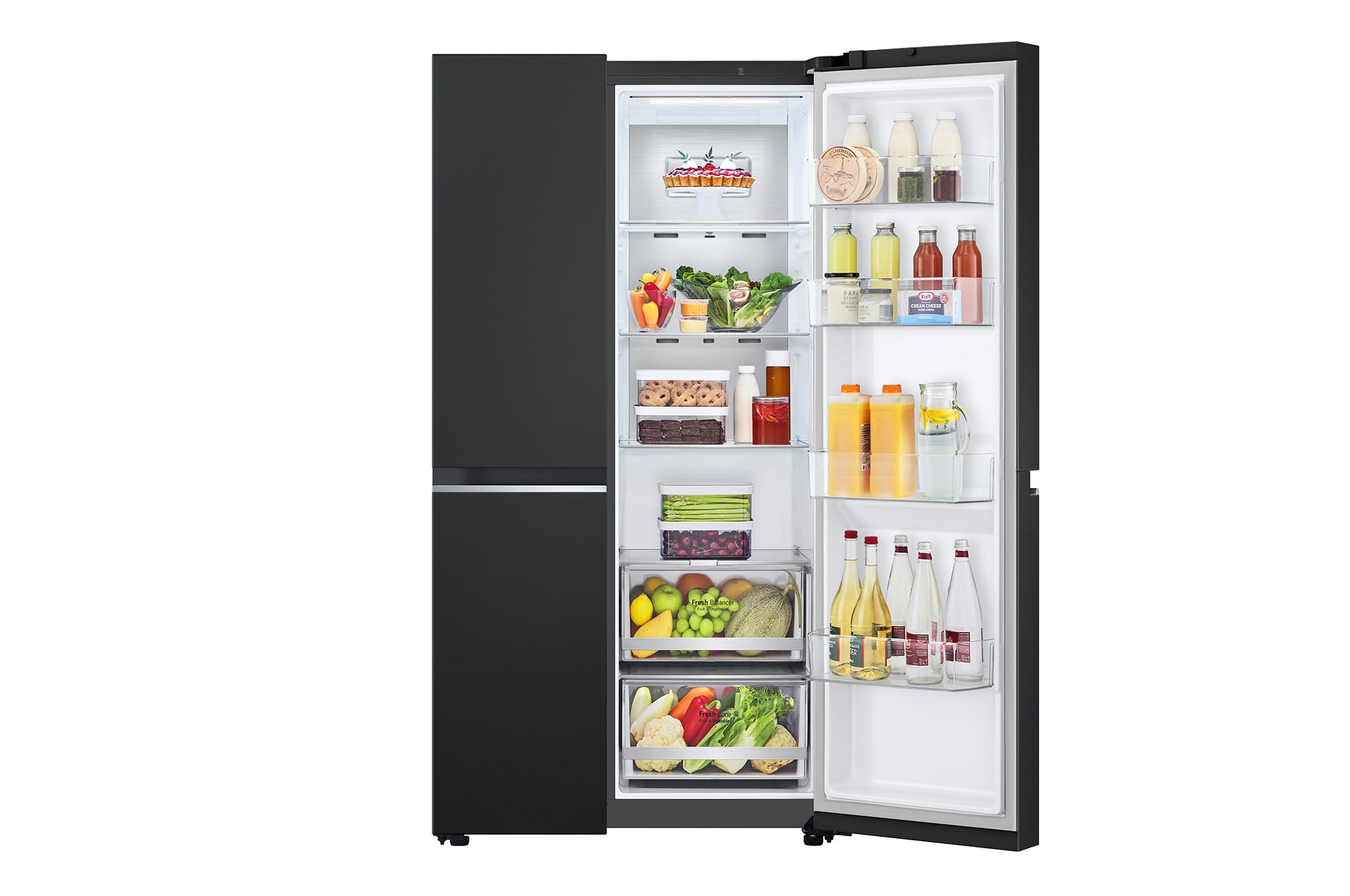 LG 647L Side by Side Fridge GS-B6473EP LG 647L Side by Side Fridge GS-B6473EP