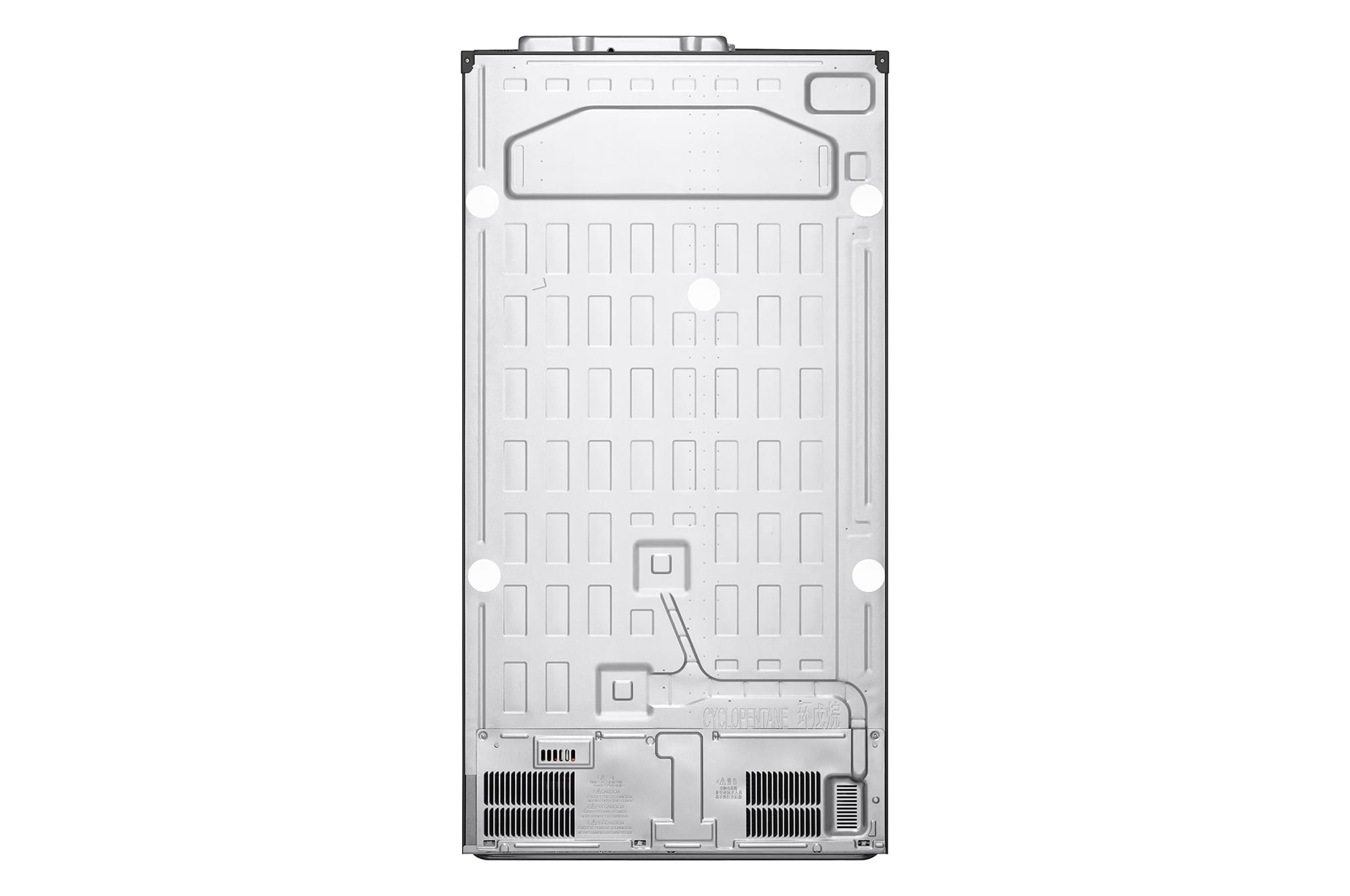 LG 647L Side by Side Fridge GS-B6473PY LG 647L Side by Side Fridge GS-B6473PY