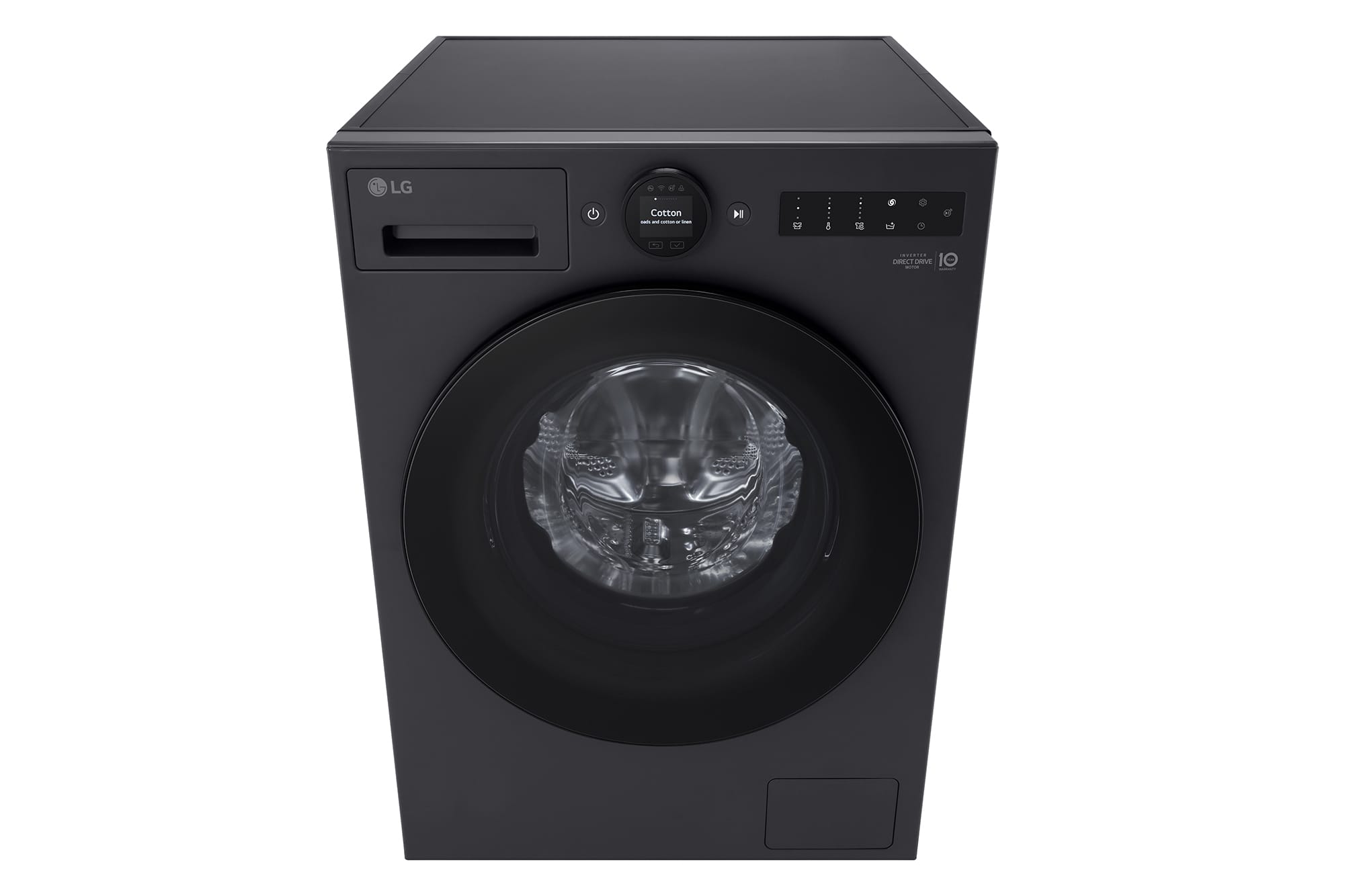 LG 14kg Front Load Washer FX1414S2K LG 14kg Front Load Washer FX1414S2K