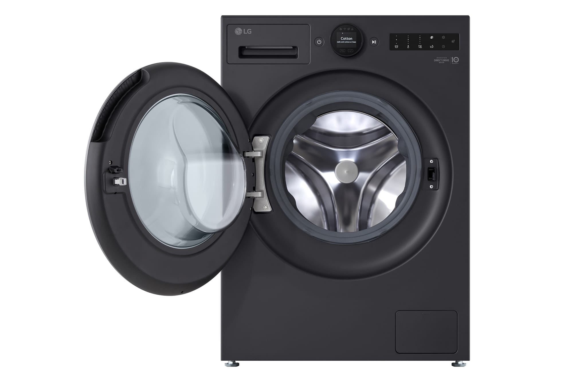 LG 14kg Front Load Washer FX1414S2K LG 14kg Front Load Washer FX1414S2K