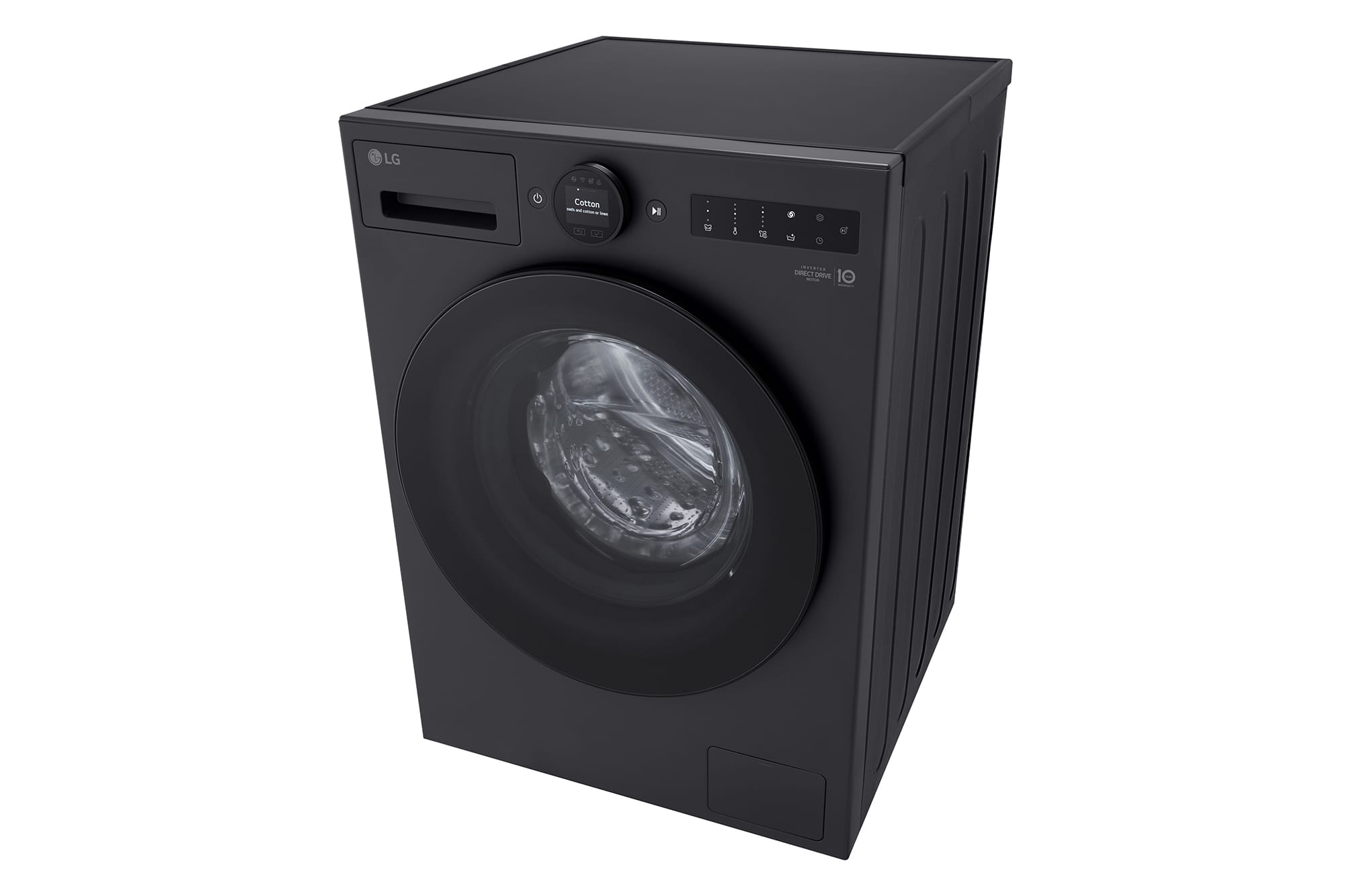 LG 14kg Front Load Washer FX1414S2K LG 14kg Front Load Washer FX1414S2K