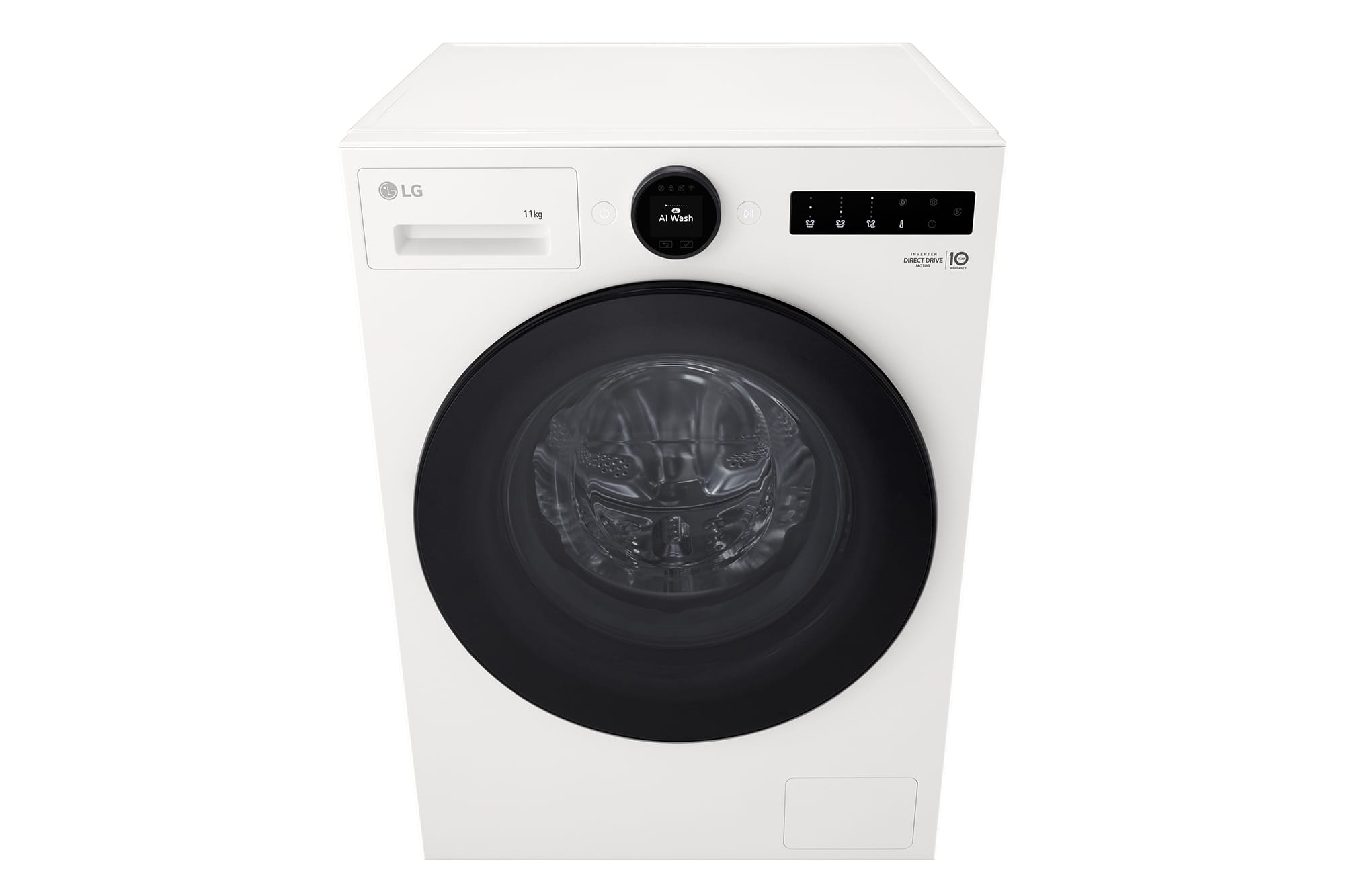 LG 11kg Front Load Washer FX1411S3WA LG 11kg Front Load Washer FX1411S3WA