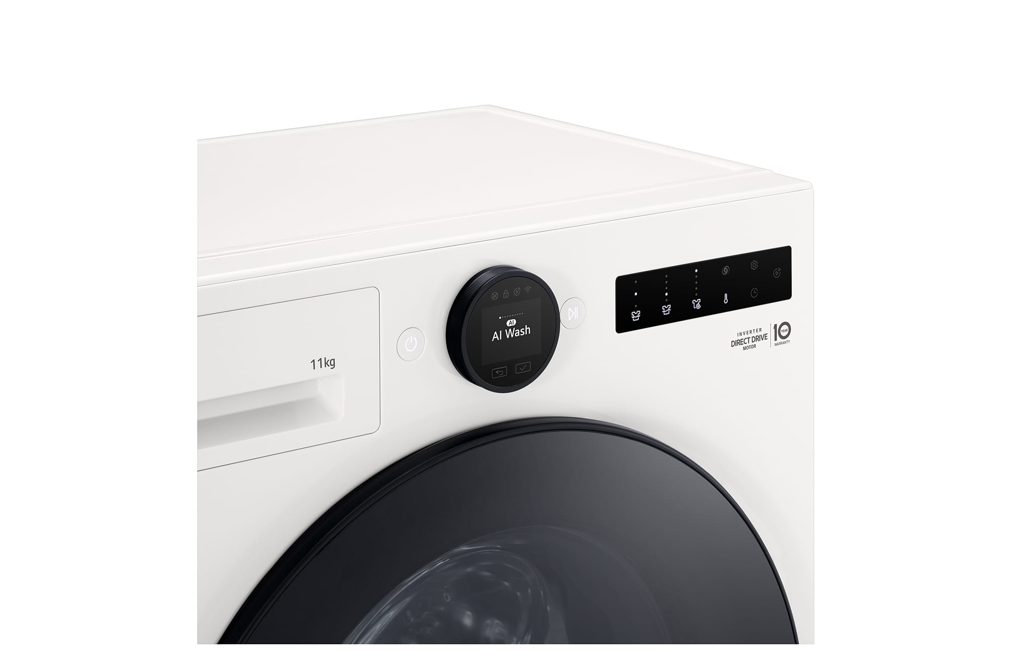 LG 11kg Front Load Washer FX1411S3WA LG 11kg Front Load Washer FX1411S3WA
