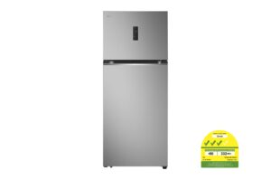 LG 375L Top Freezer Fridge GT-B3723PY