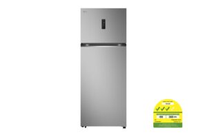 LG 461L Top Freezer Fridge GT-B4603PY