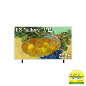 LG Gallery TV LX7 4K ART TV with Frame (2026)
