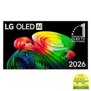 LG OLED B6 4K Smart TV (2026)