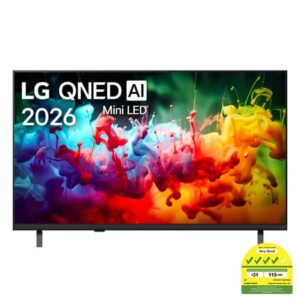 LG QNED70 Mini LED 4K Smart TV (2026)