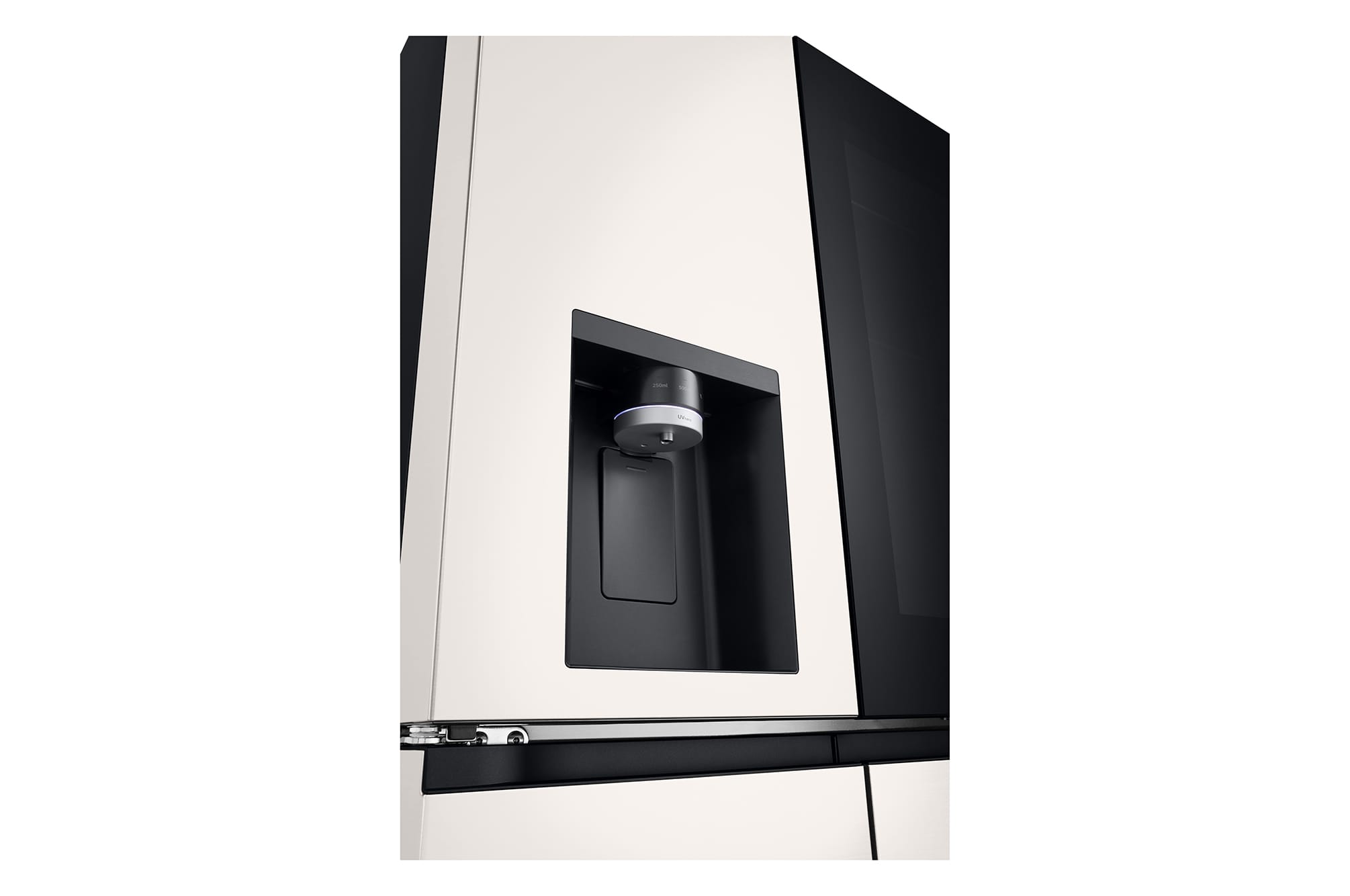 LG 646L InstaView Multi Door Fridge GF-K6465EE LG 646L InstaView Multi Door Fridge GF-K6465EE
