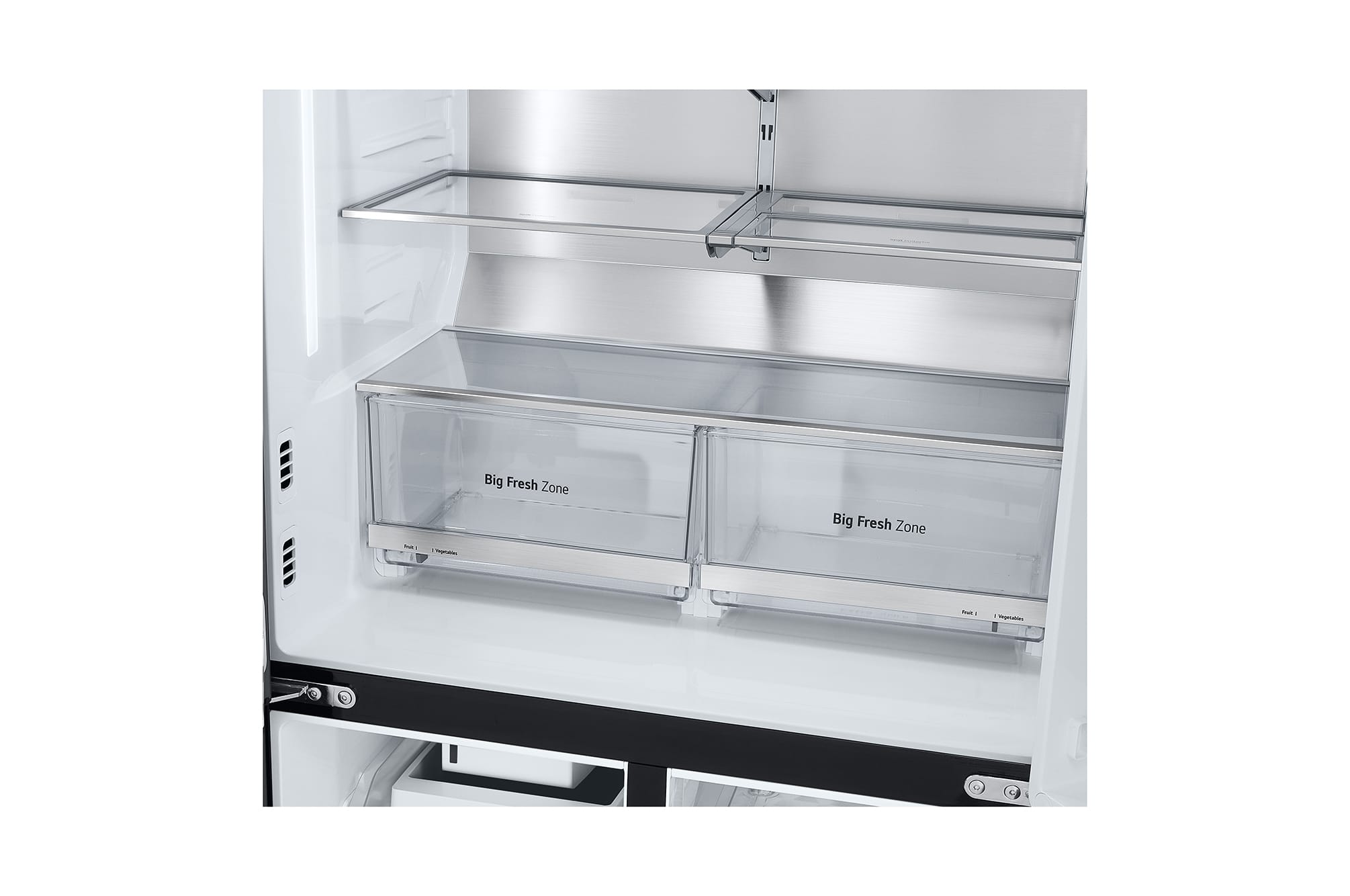 LG 646L InstaView Multi Door Fridge GF-K6465EE LG 646L InstaView Multi Door Fridge GF-K6465EE