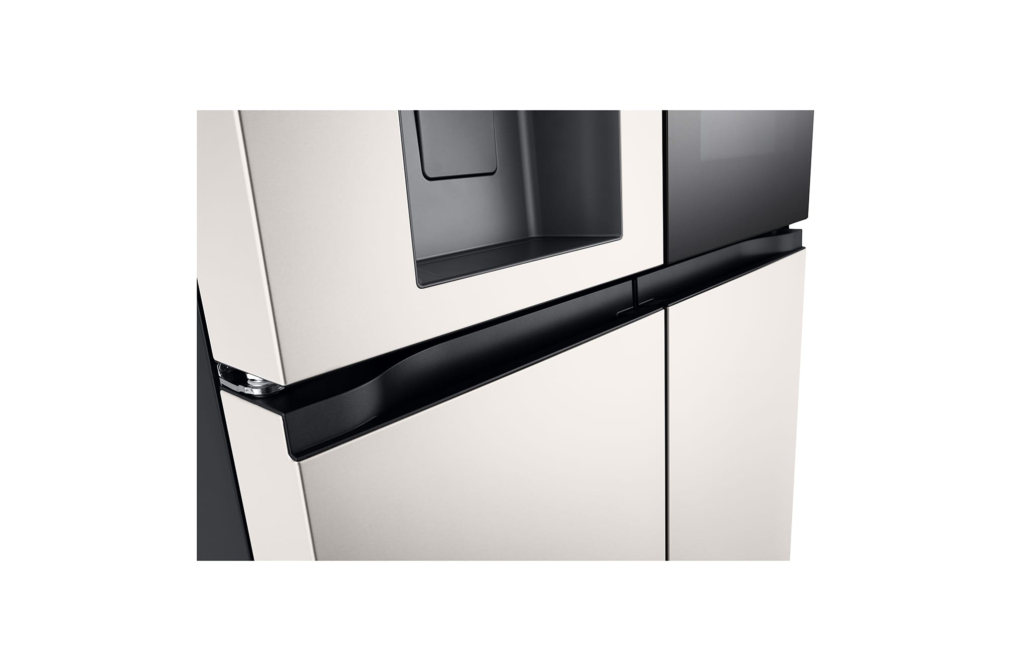LG 646L InstaView Multi Door Fridge GF-K6465EE LG 646L InstaView Multi Door Fridge GF-K6465EE