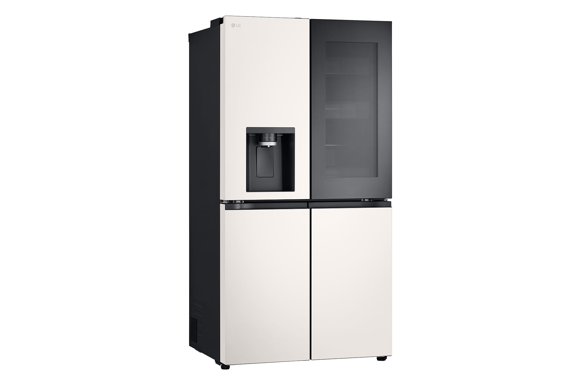 LG 646L InstaView Multi Door Fridge GF-K6465EE LG 646L InstaView Multi Door Fridge GF-K6465EE