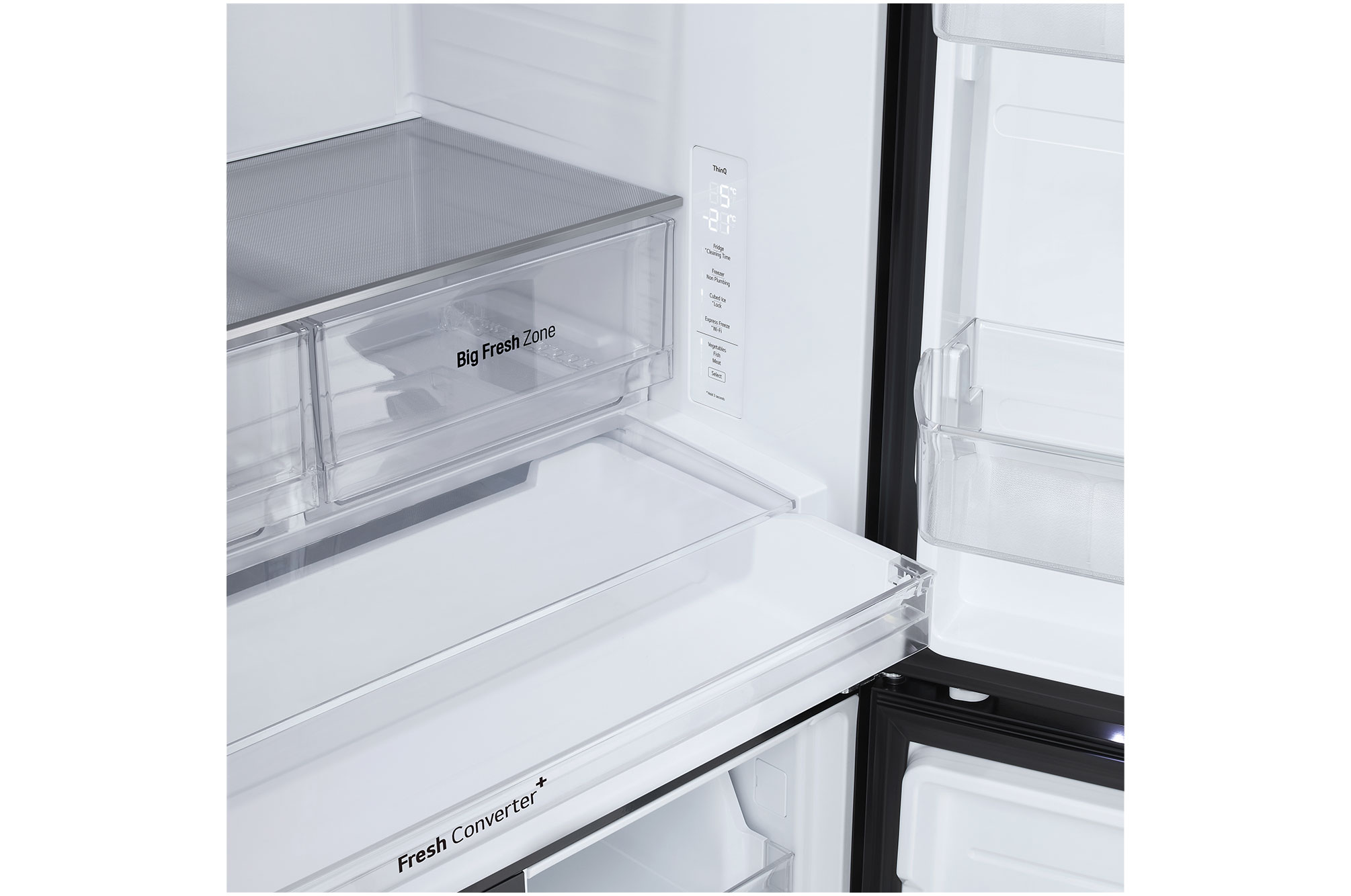 LG 571L Multi Door Fridge GF-F5885EP LG 571L Multi Door Fridge GF-F5885EP