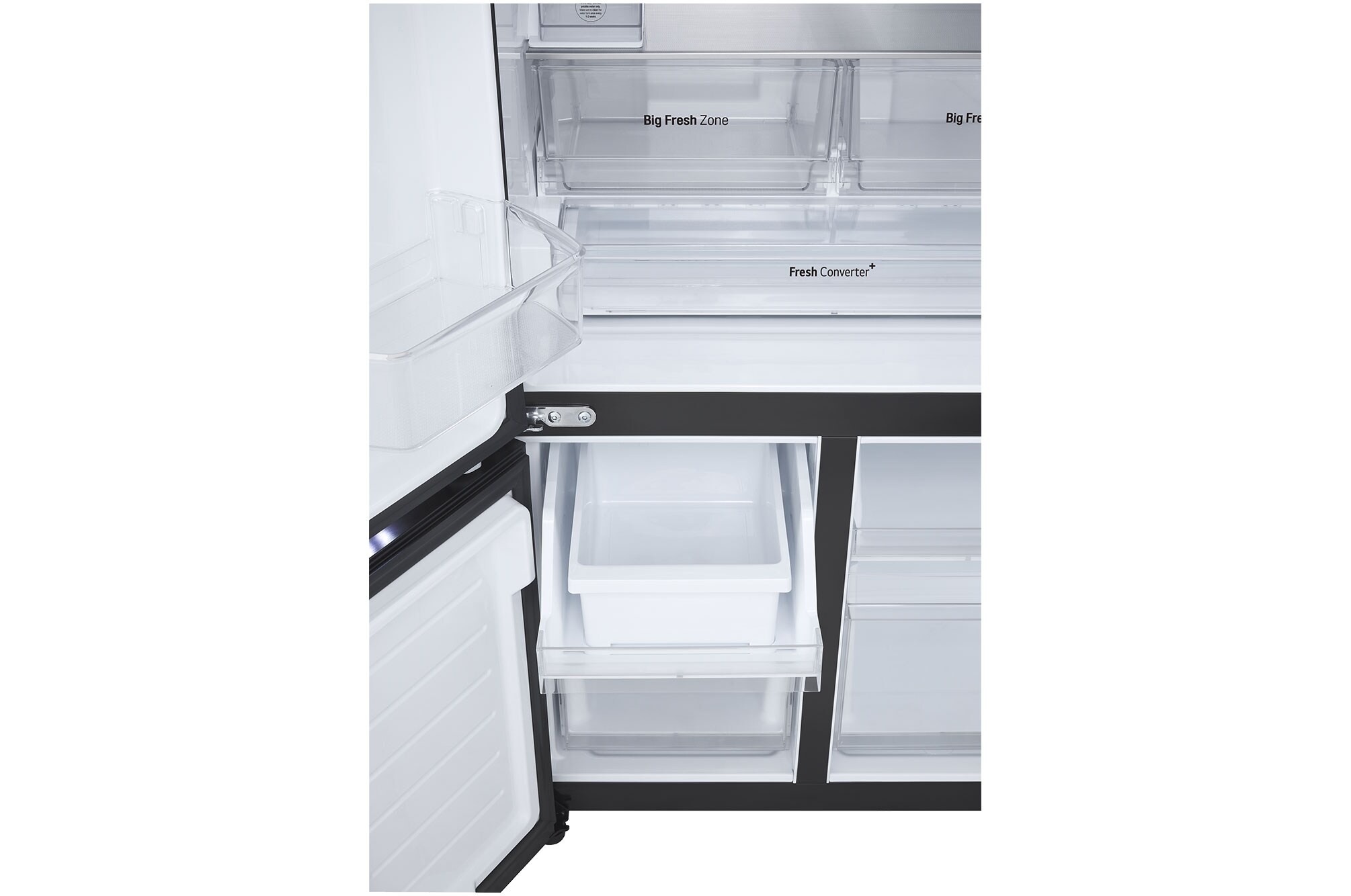 LG 571L Multi Door Fridge GF-F5885EP LG 571L Multi Door Fridge GF-F5885EP